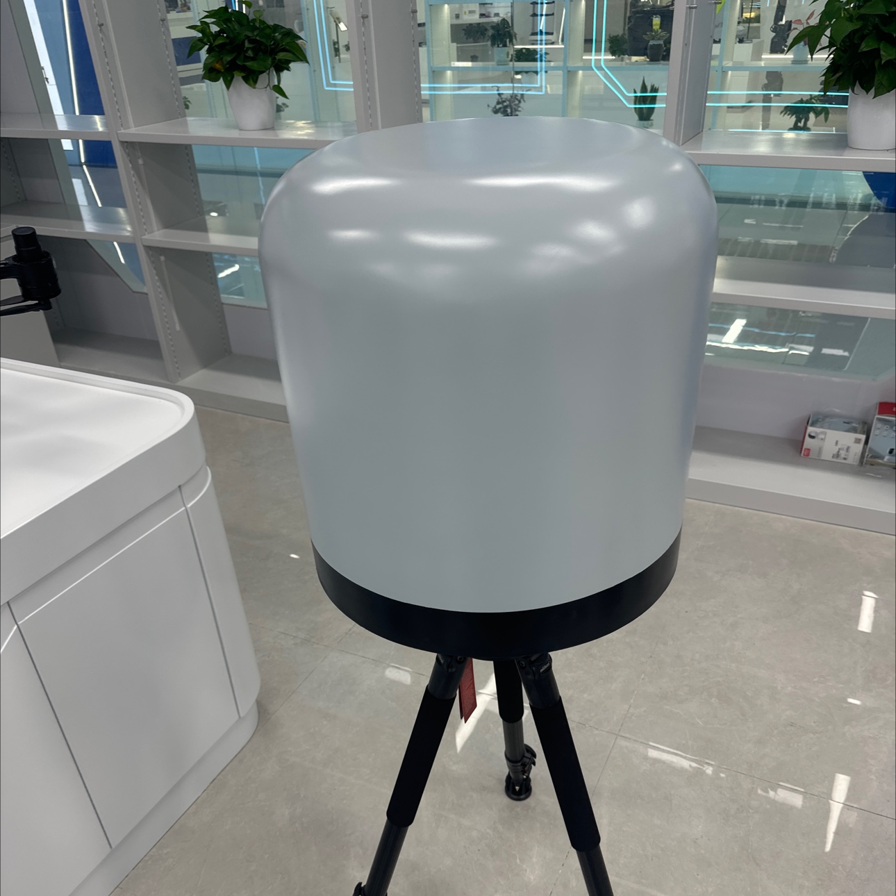 Industrial-grade waterproof and shockproof positioning terminal for GPS system communication products details Picture