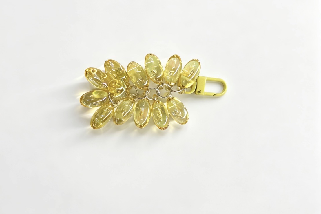 DIY handcrafted decorative accessories, luggage accessories, pendants, hardware accessories details Picture