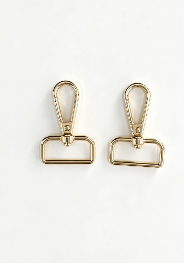 High-quality metal plate buckle