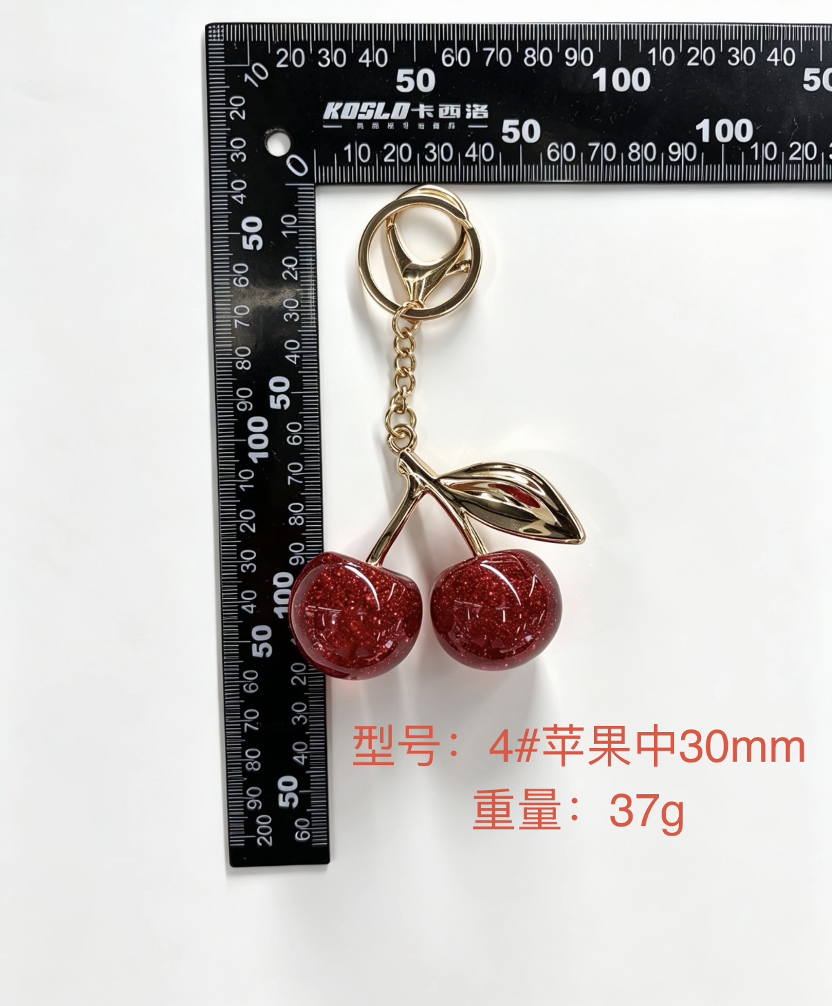 DIY handcrafted decorative accessories, clothing accessories, luggage accessories, pendants, apple pendants Application Scenario