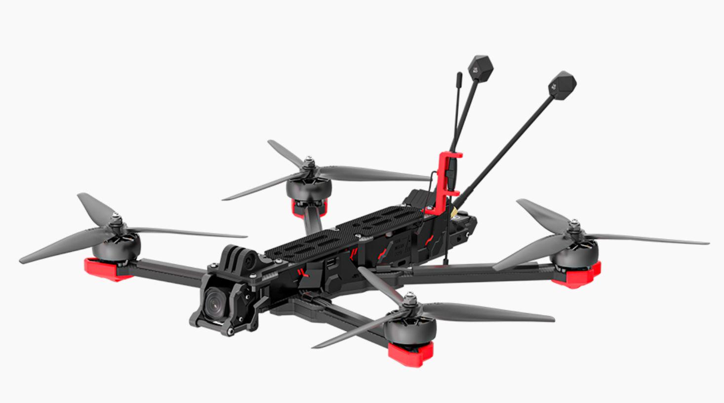 奇美拉Chimera7 Pro V2 O4Pro 7寸远航FPV