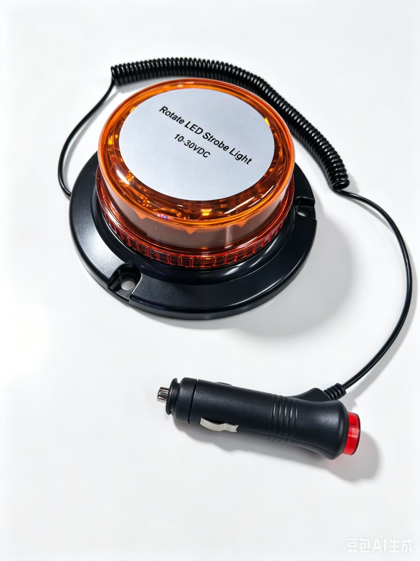 Automobile LED signal lights, flashing lights, emergency rescue signal lights, LED ceiling lights, construction flashlights detail image 3