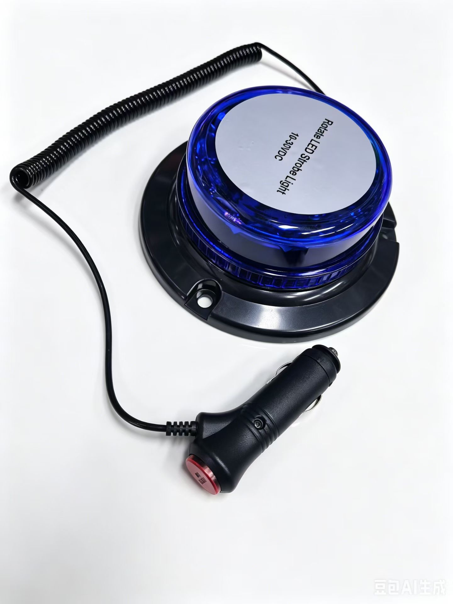 Automobile LED signal lights, flashing lights, emergency rescue signal lights, LED ceiling lights, construction flashlights Application Scenario
