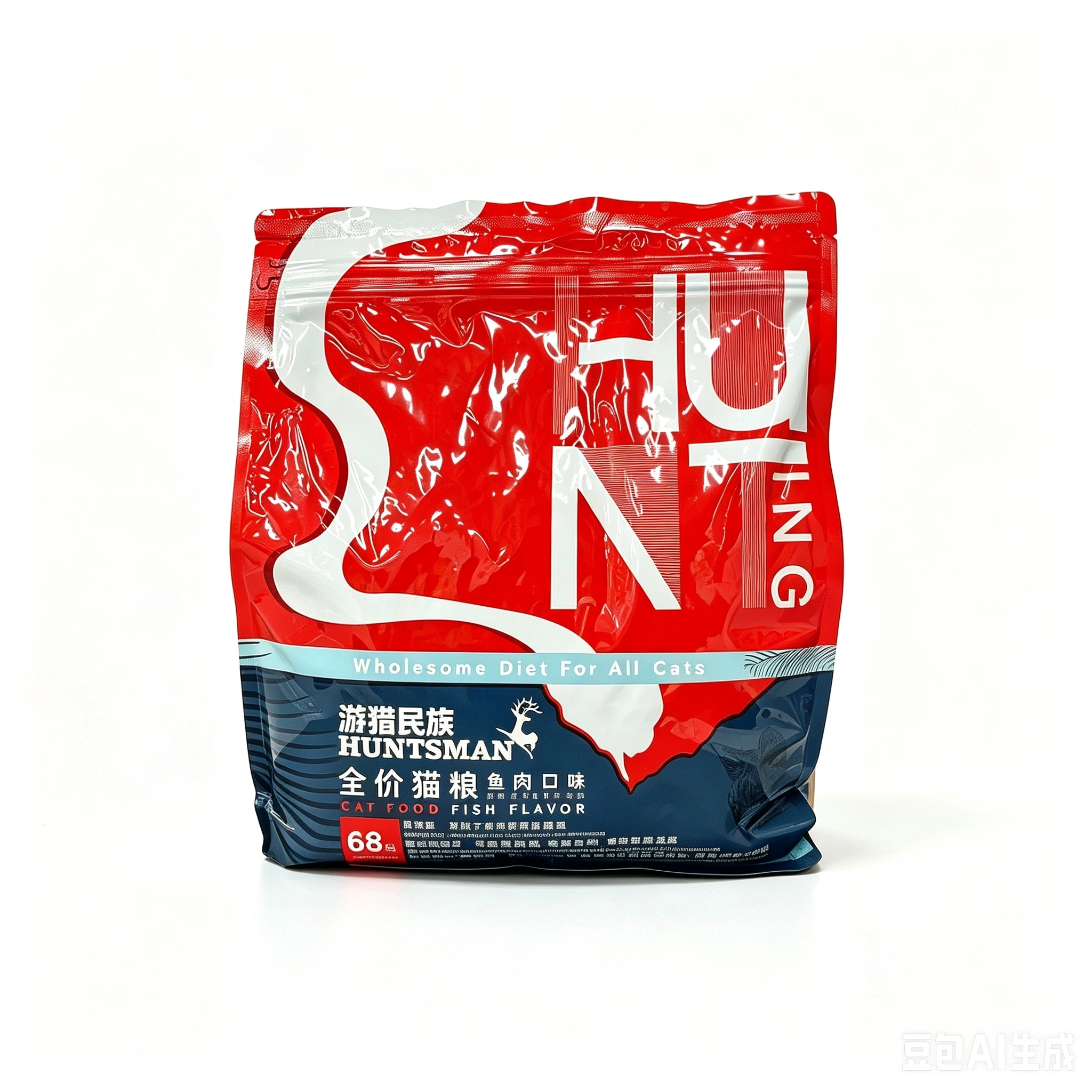 2.5 kilograms of full-price cat food detail image 1