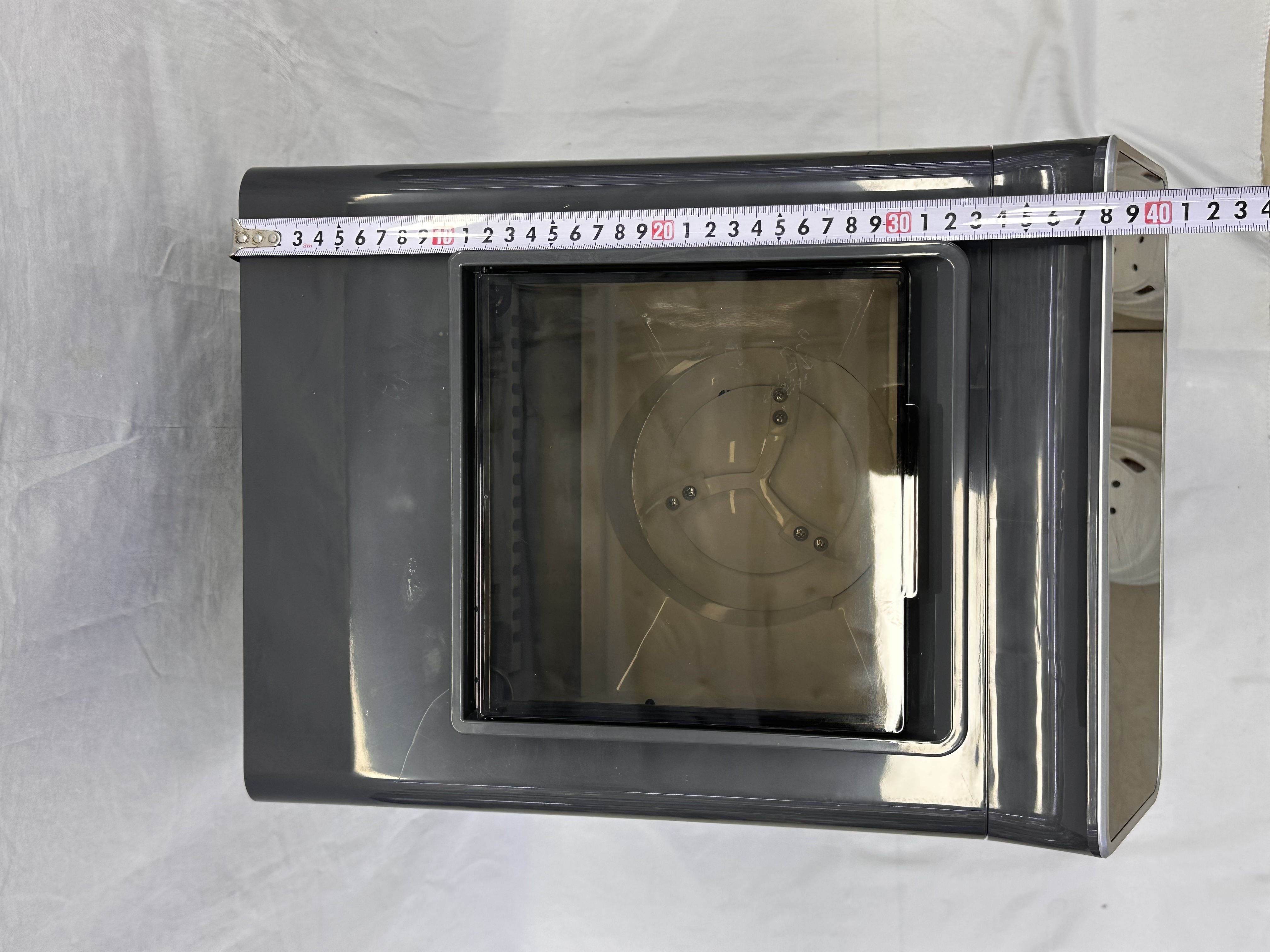 ZSW-ZB21 multi-functional commercial ice maker, a three-in-one ice/ice water/smoothness distributor, fully automatic ice making and water dispensing integrated machine, suitable for home use in milk tea shops and bars detail image 8