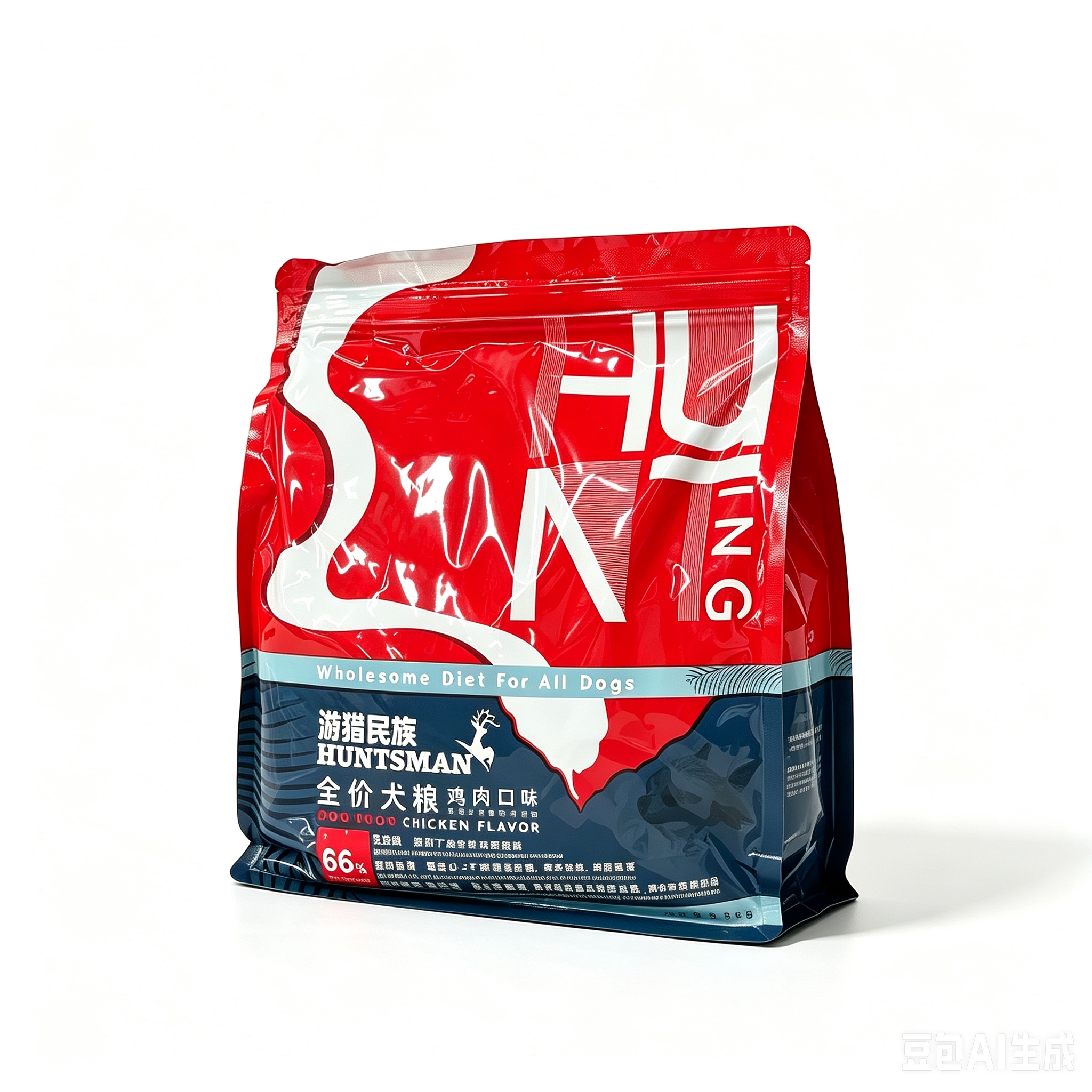Dog food: 2.5 kilograms detail image 1