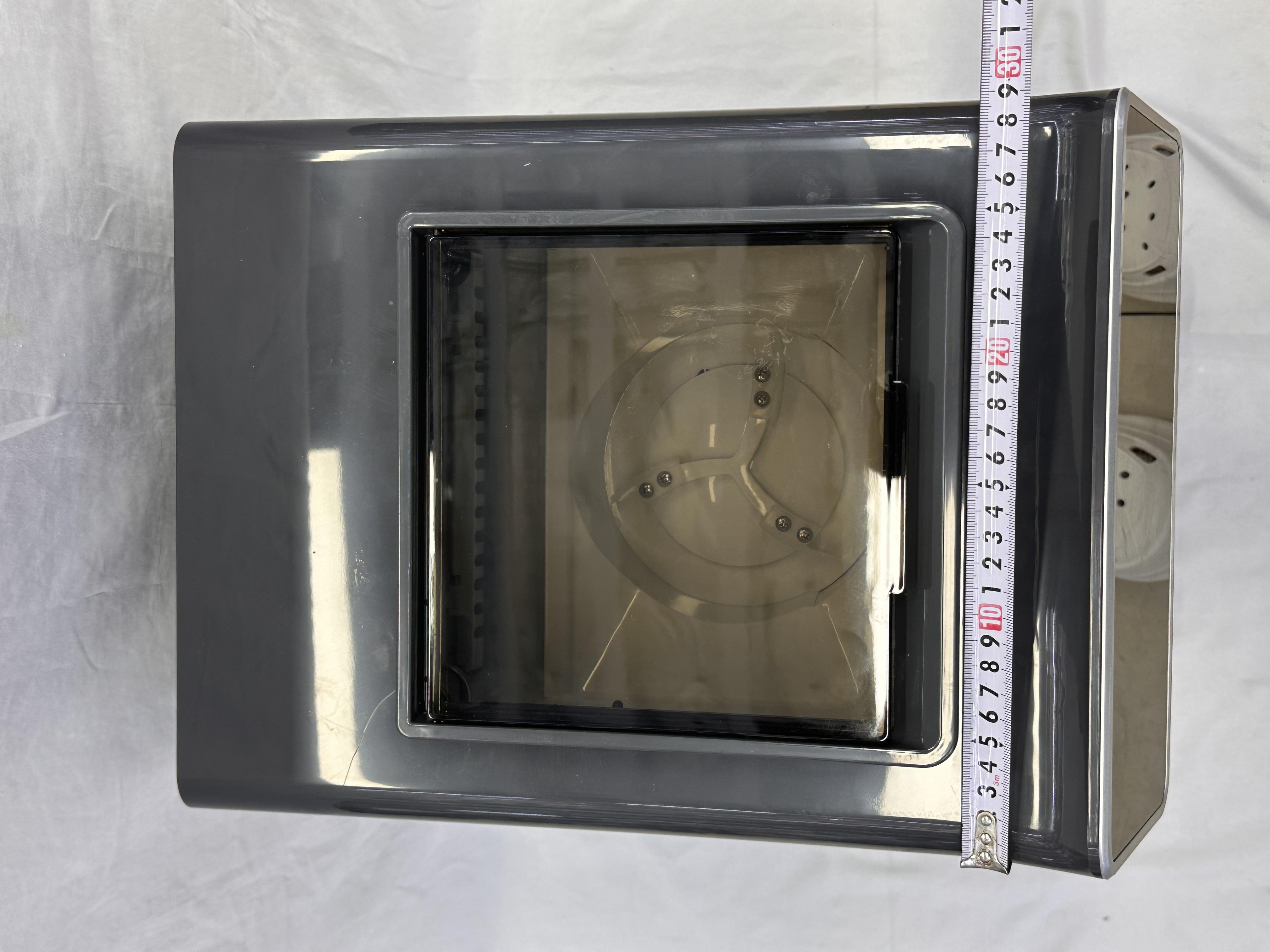ZSW-ZB21 multi-functional commercial ice maker, a three-in-one ice/ice water/smoothness distributor, fully automatic ice making and water dispensing integrated machine, suitable for home use in milk tea shops and bars detail image 7
