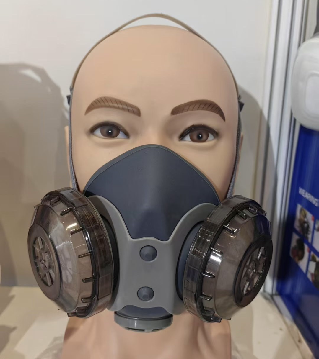 Gas mask 840