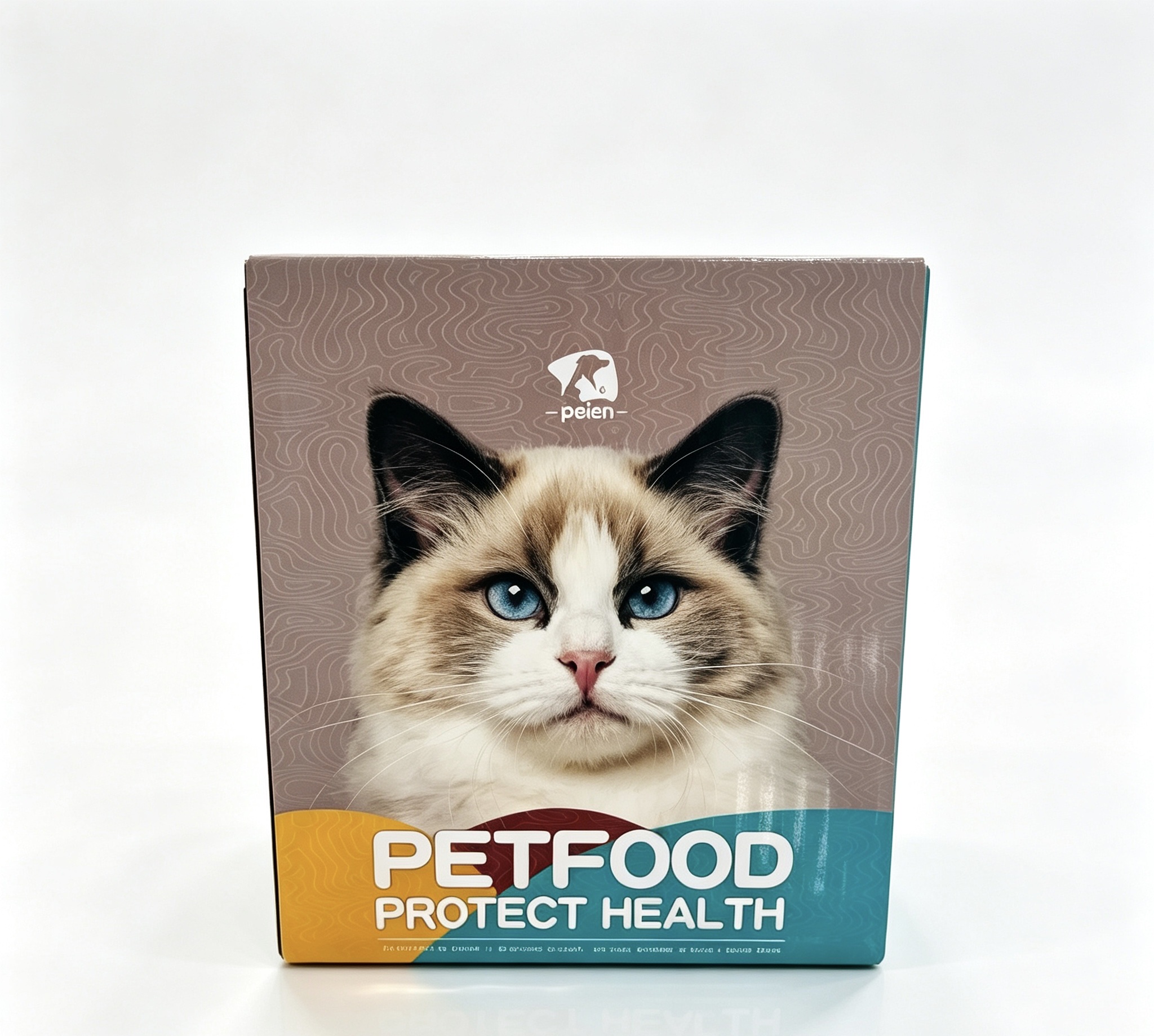 Peien Color Box Cat Strip Snacks (100 pieces per box) Peien Color Box Cat Strip Snacks (100 pieces per box)