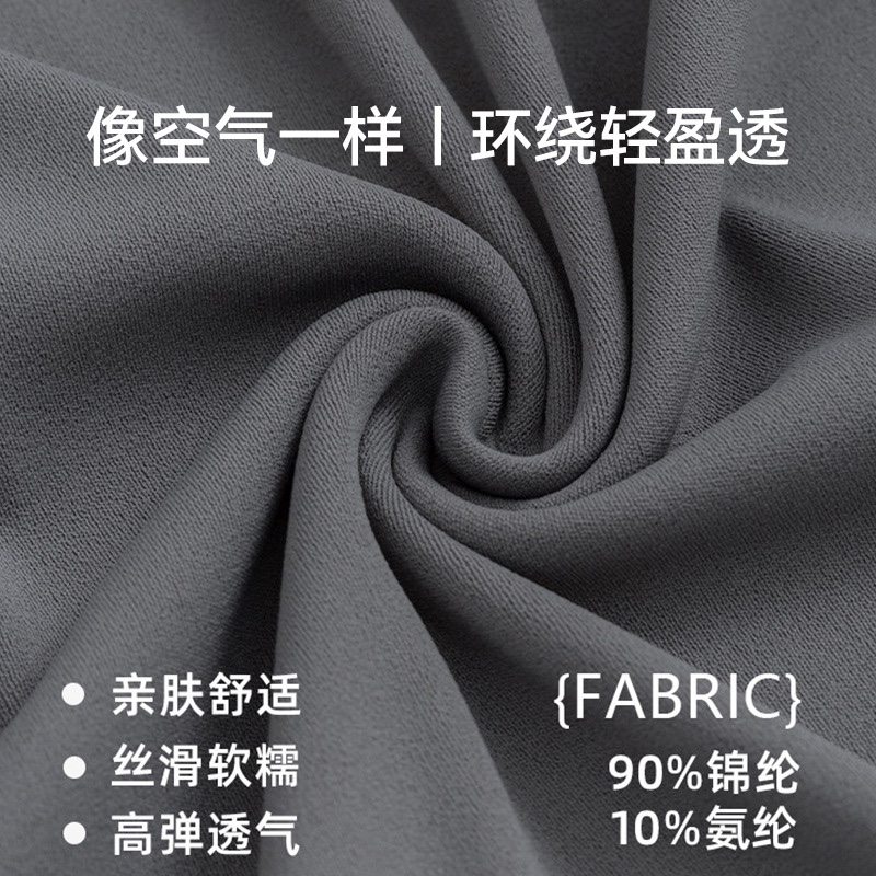 Loose high-elastic yoga pants, quick-drying loose running wide-leg pants, outdoor training casual skin-friendly fitness pants for women Item Picture