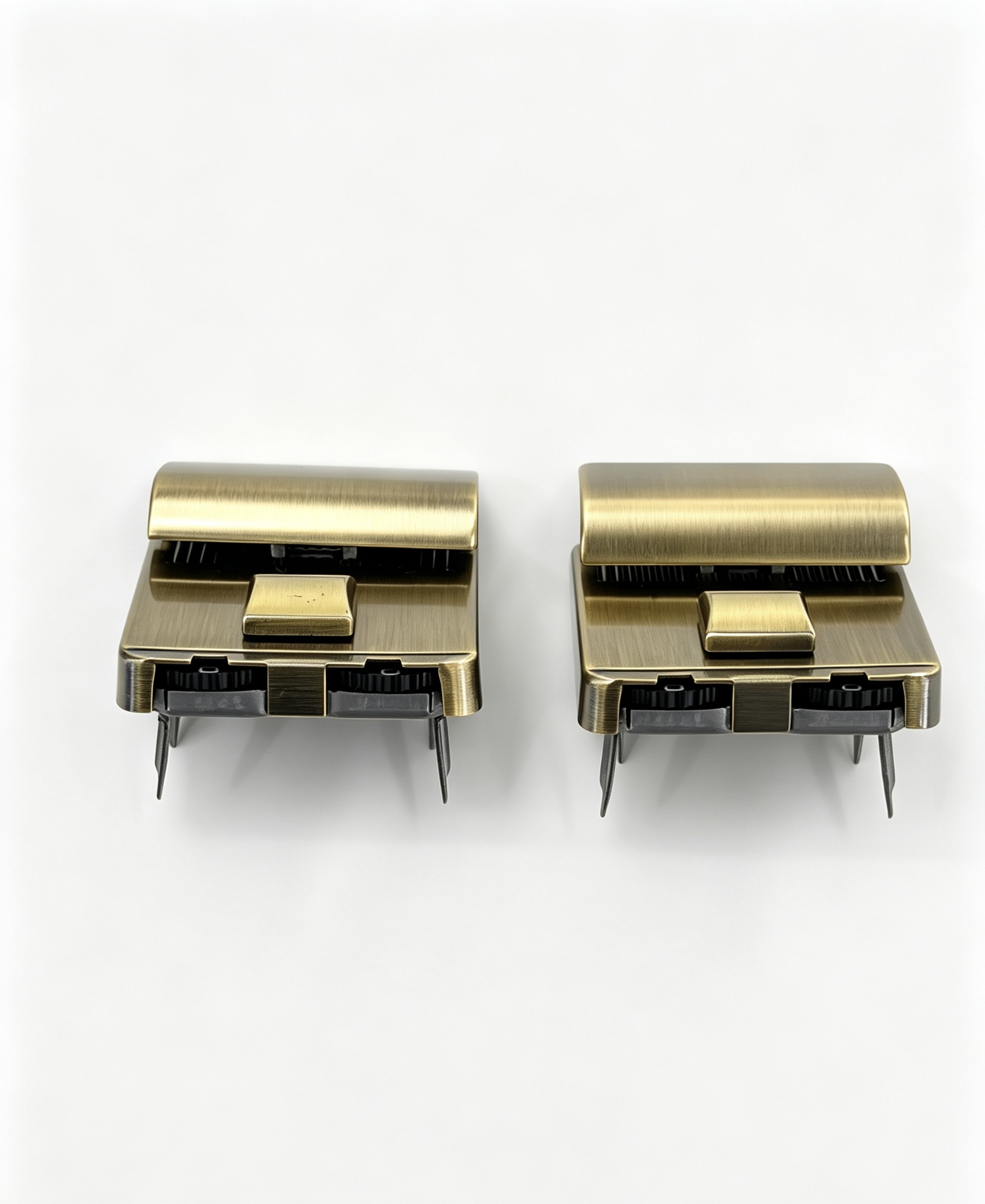 Hardware accessories, luggage buckle, luggage lock, hardware accessories lock Specification image