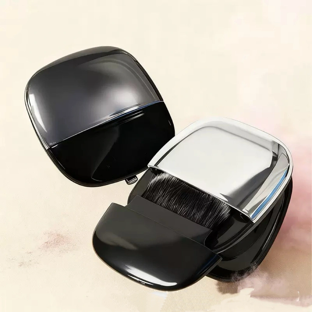 Cross-border makeup powder compacts set makeup, loose powder, oil control, long-lasting makeup, facial makeup, beauty and skin care detail image 2