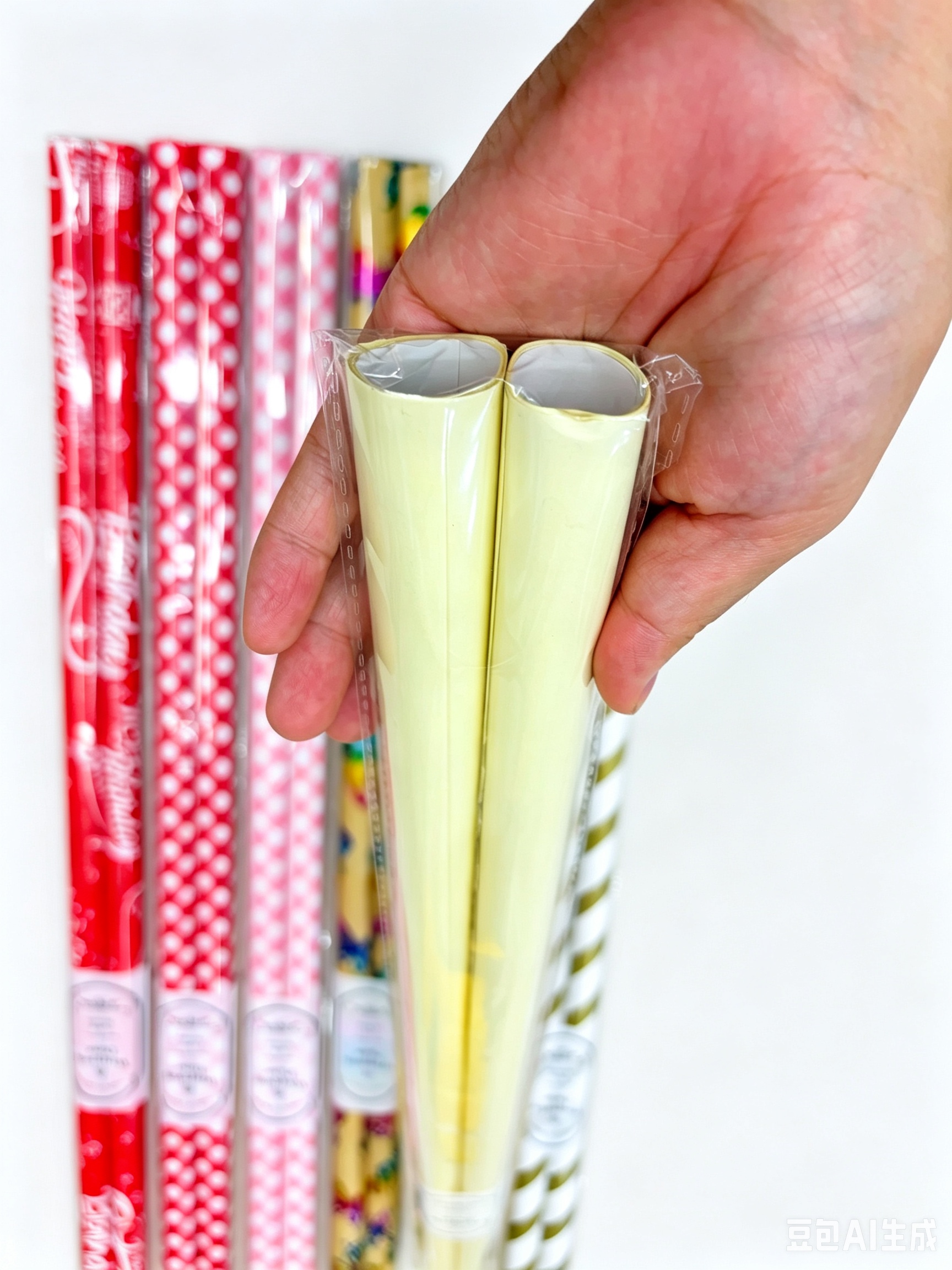 Wrapping paper Gift wrapping paper detail image 7