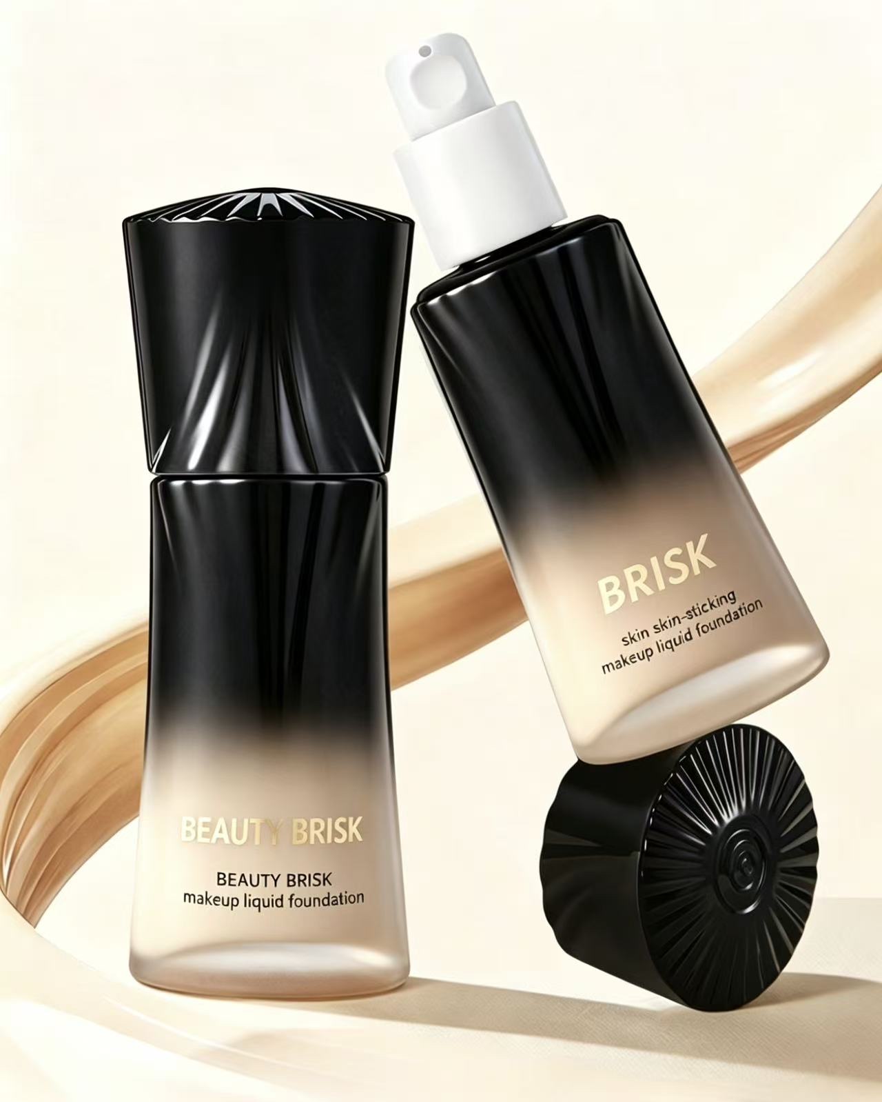TLM Cross-border Light and Penetrating Long-lasting Foundation, Cushion Facial Makeup and Beauty Care detail image 2