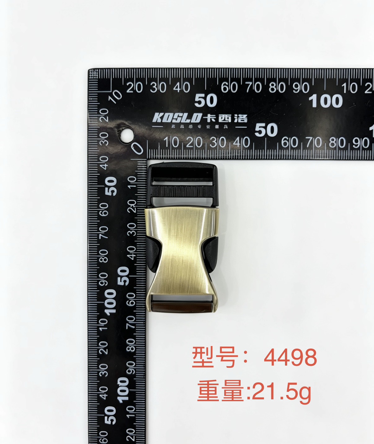 Luggage buckle, outdoor equipment buckle, hardware buckle, luggage buckle, DIY hardware accessories Item Picture