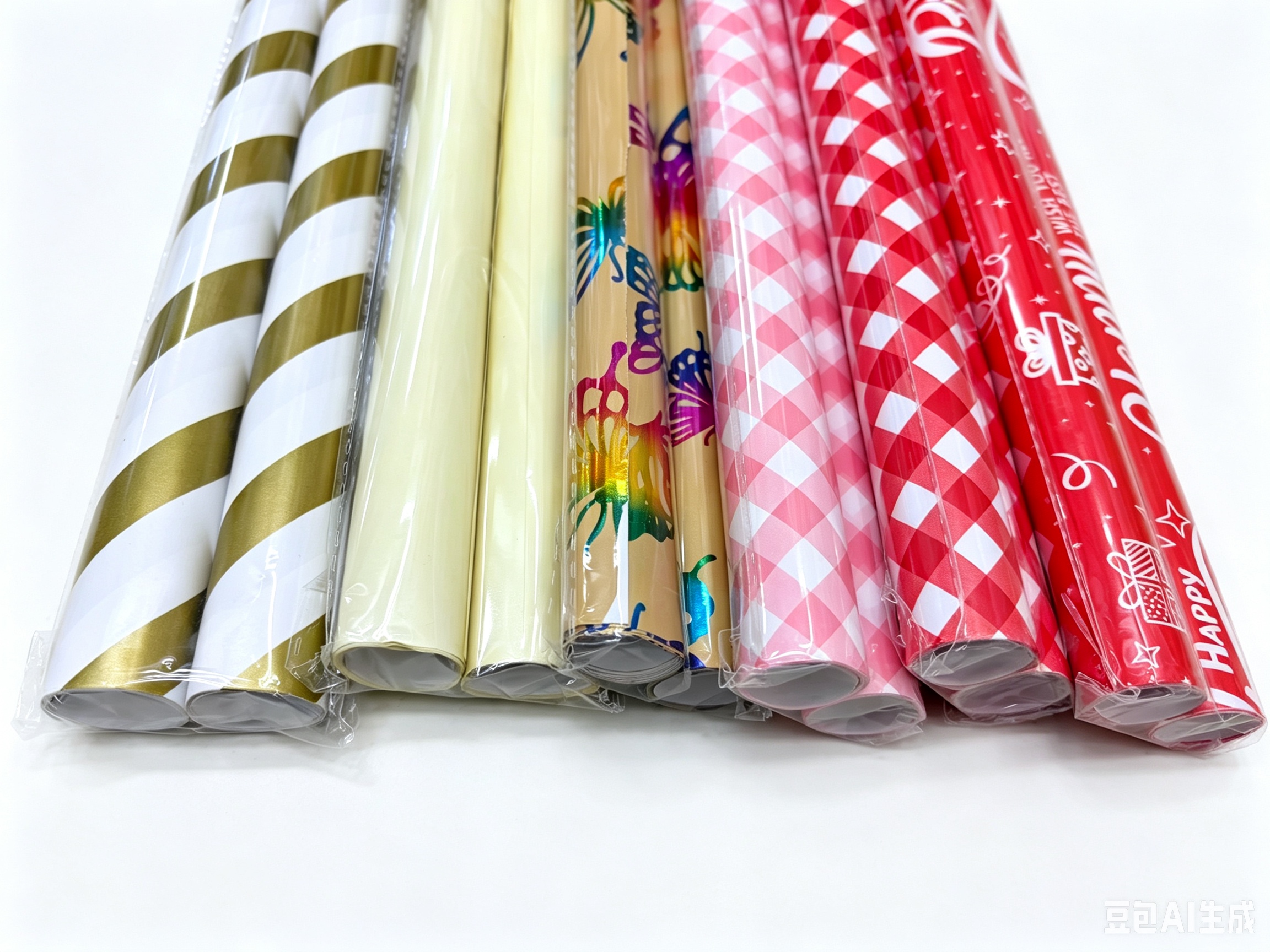 Wrapping paper Gift wrapping paper details Picture