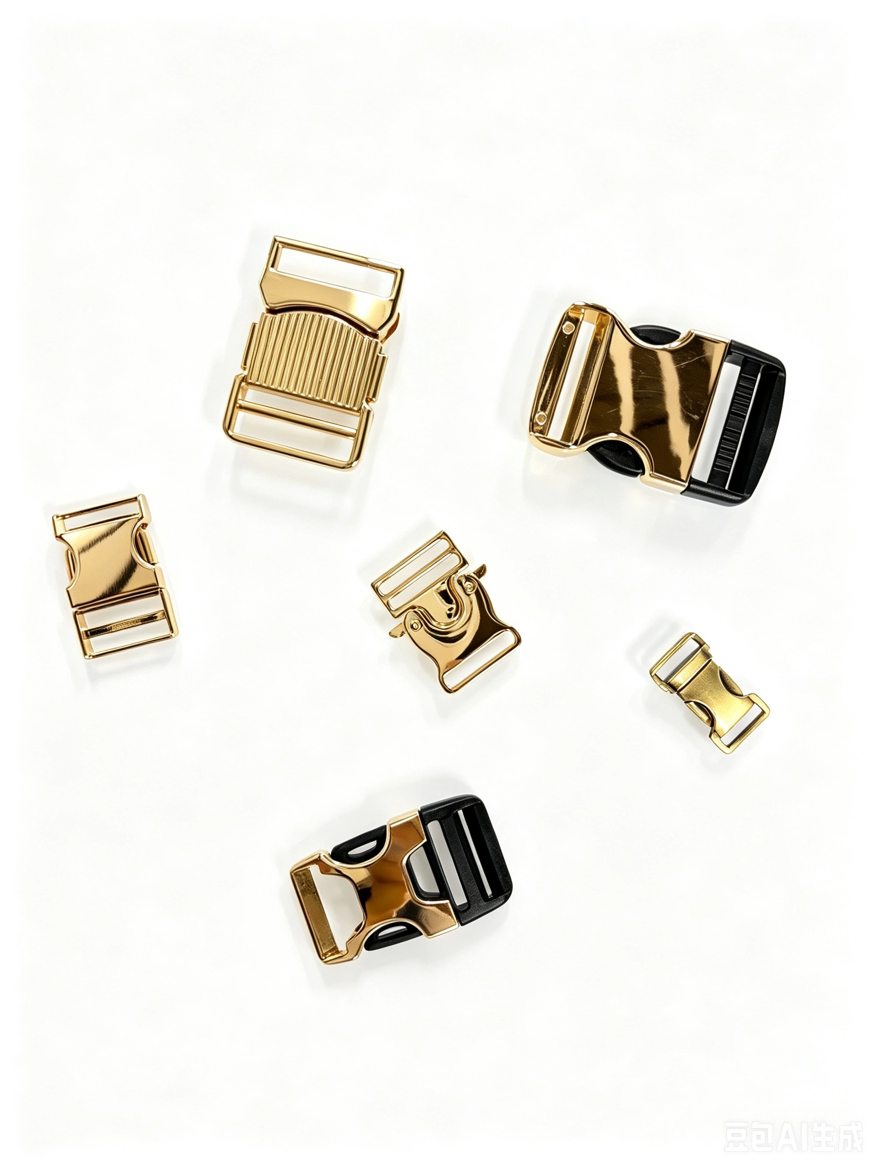 DIY hardware accessories, bag buckles, outdoor buckles detail image 6