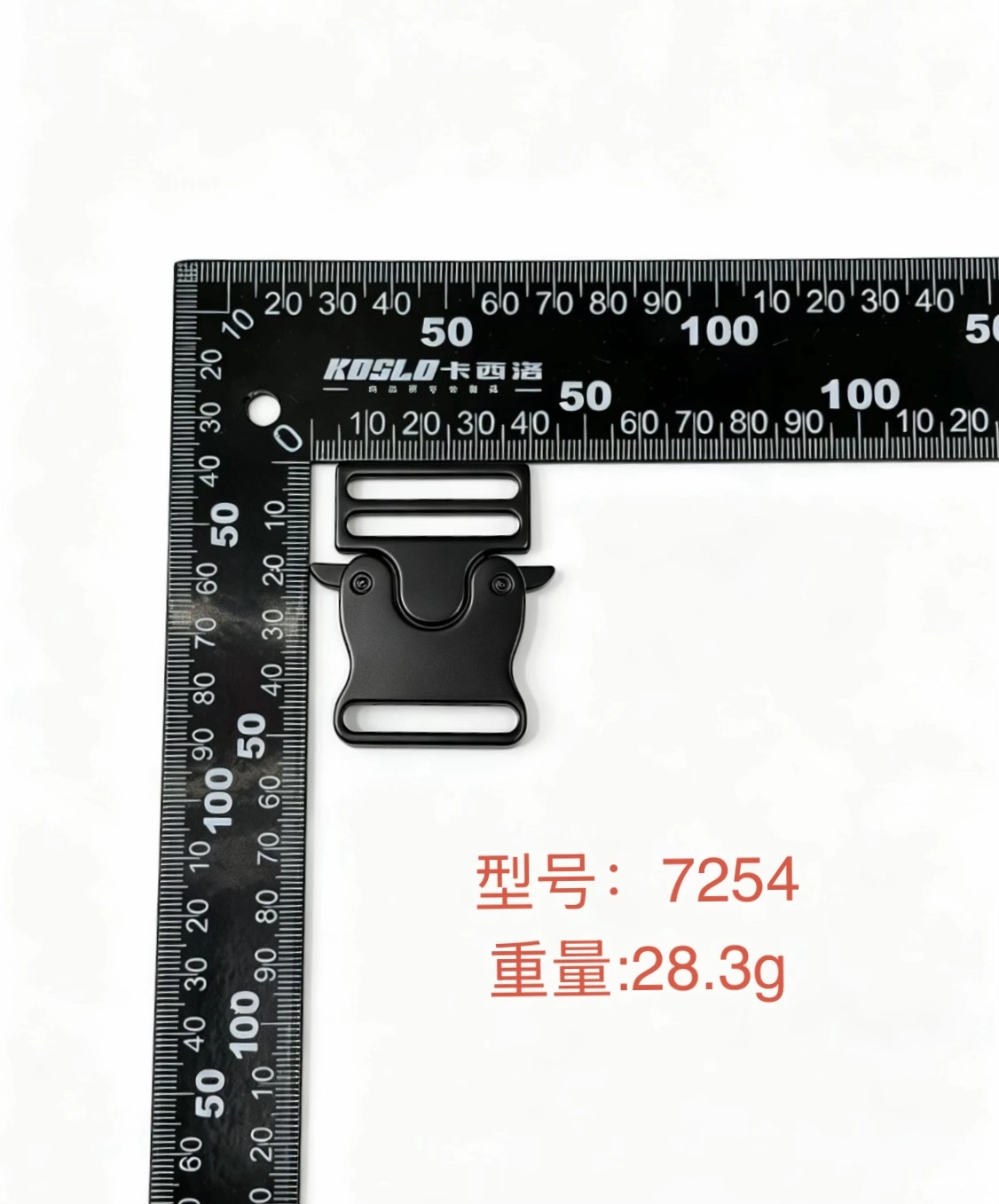 DIY hardware accessories, bag buckles, outdoor buckles detail image 1