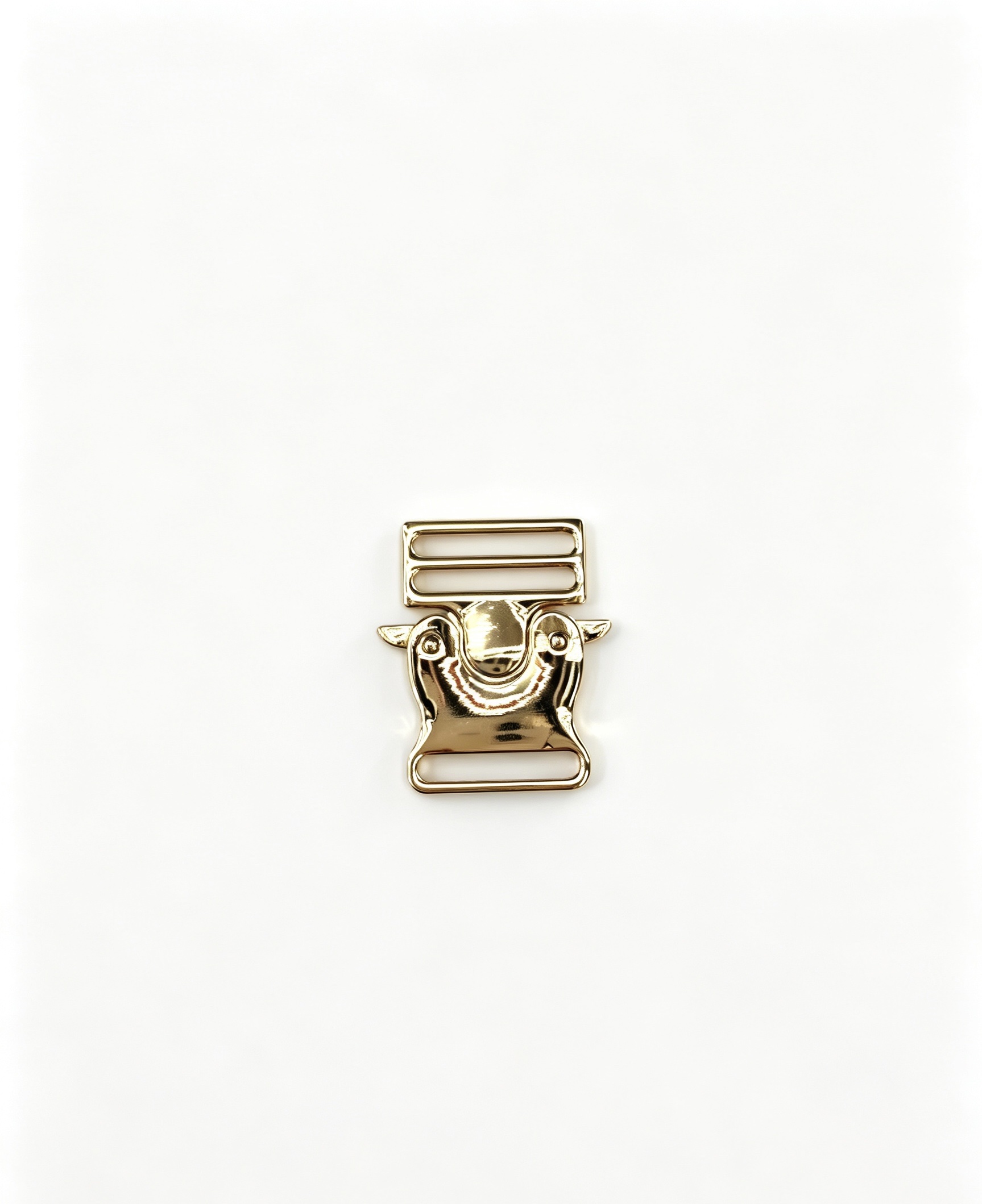 High-quality metal buckles made of zinc alloy detail image 4