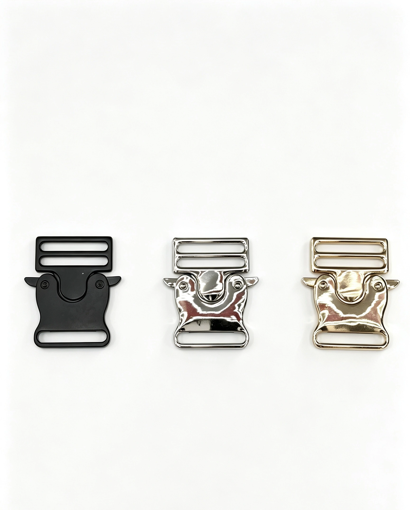 DIY hardware accessories, bag buckles, outdoor buckles detail image 4