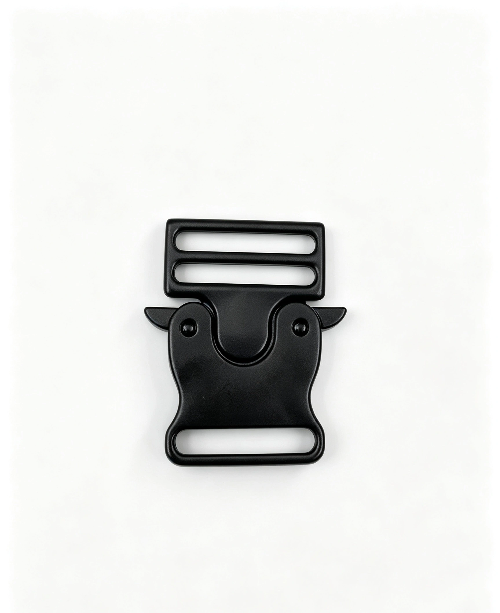 High-quality metal buckles made of zinc alloy detail image 5