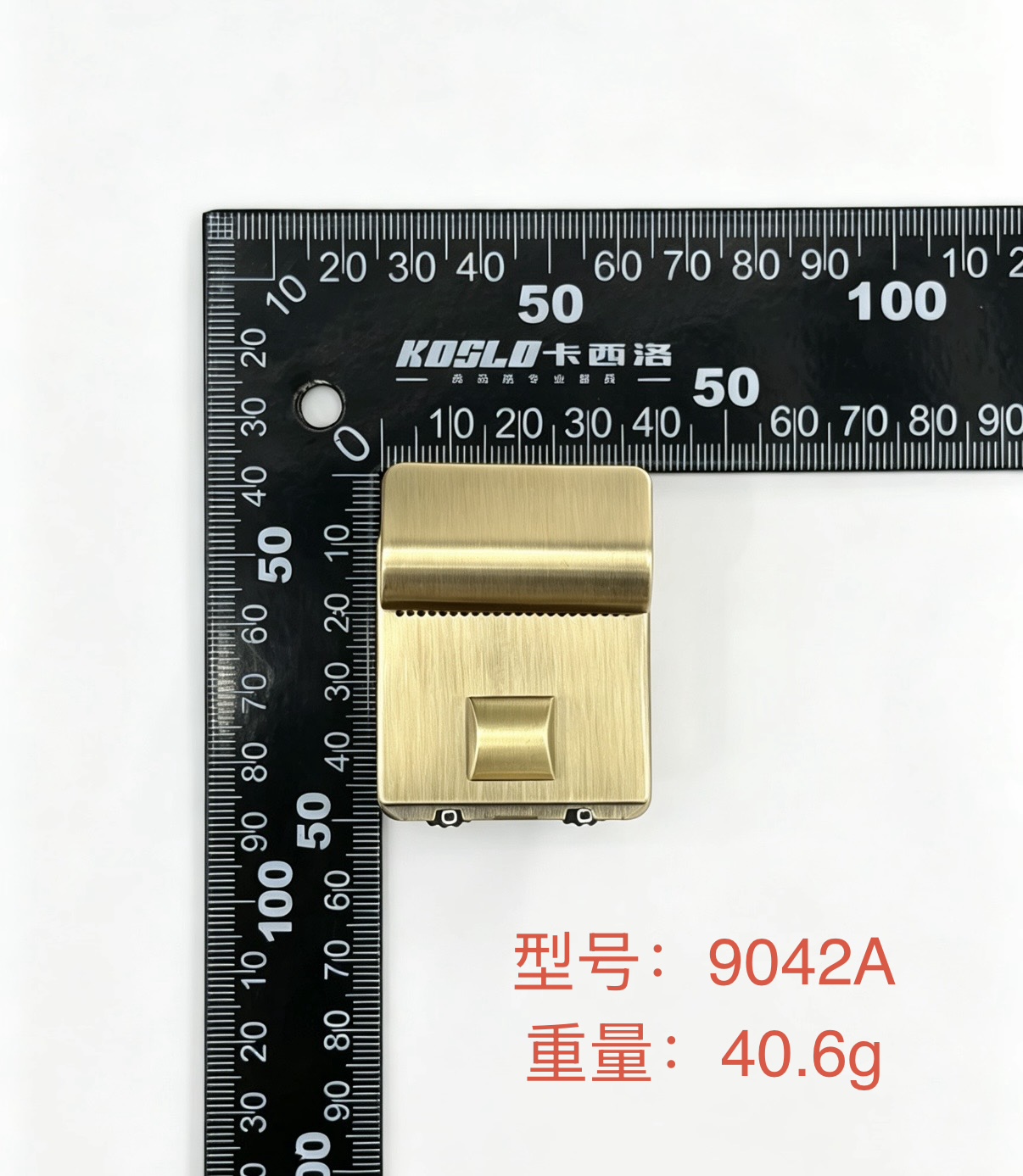 Hardware accessories, luggage buckle, luggage lock, hardware accessories lock Application Scenario