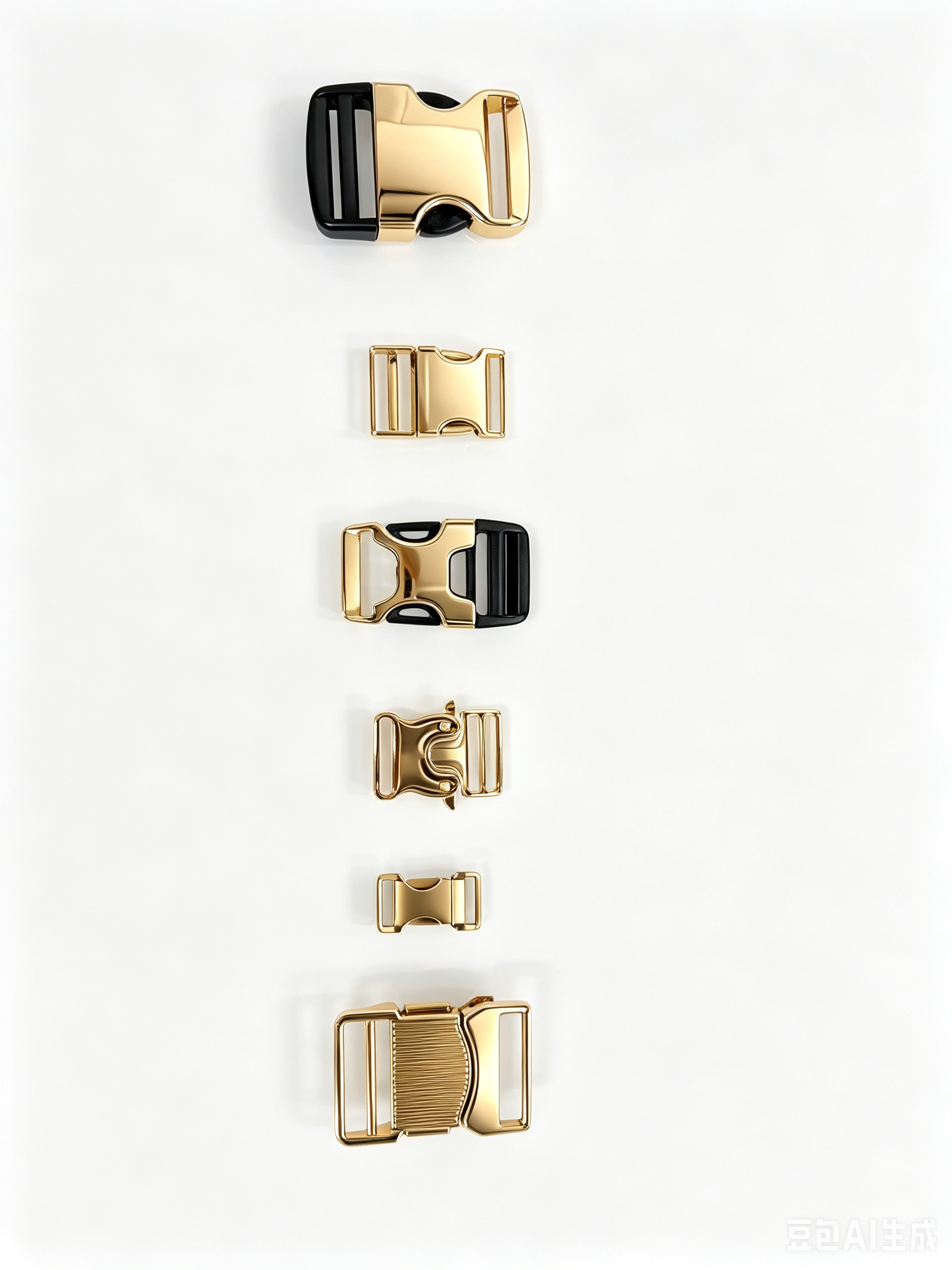 Luggage buckle, outdoor equipment buckle, hardware buckle, luggage buckle, DIY hardware accessories detail image 7