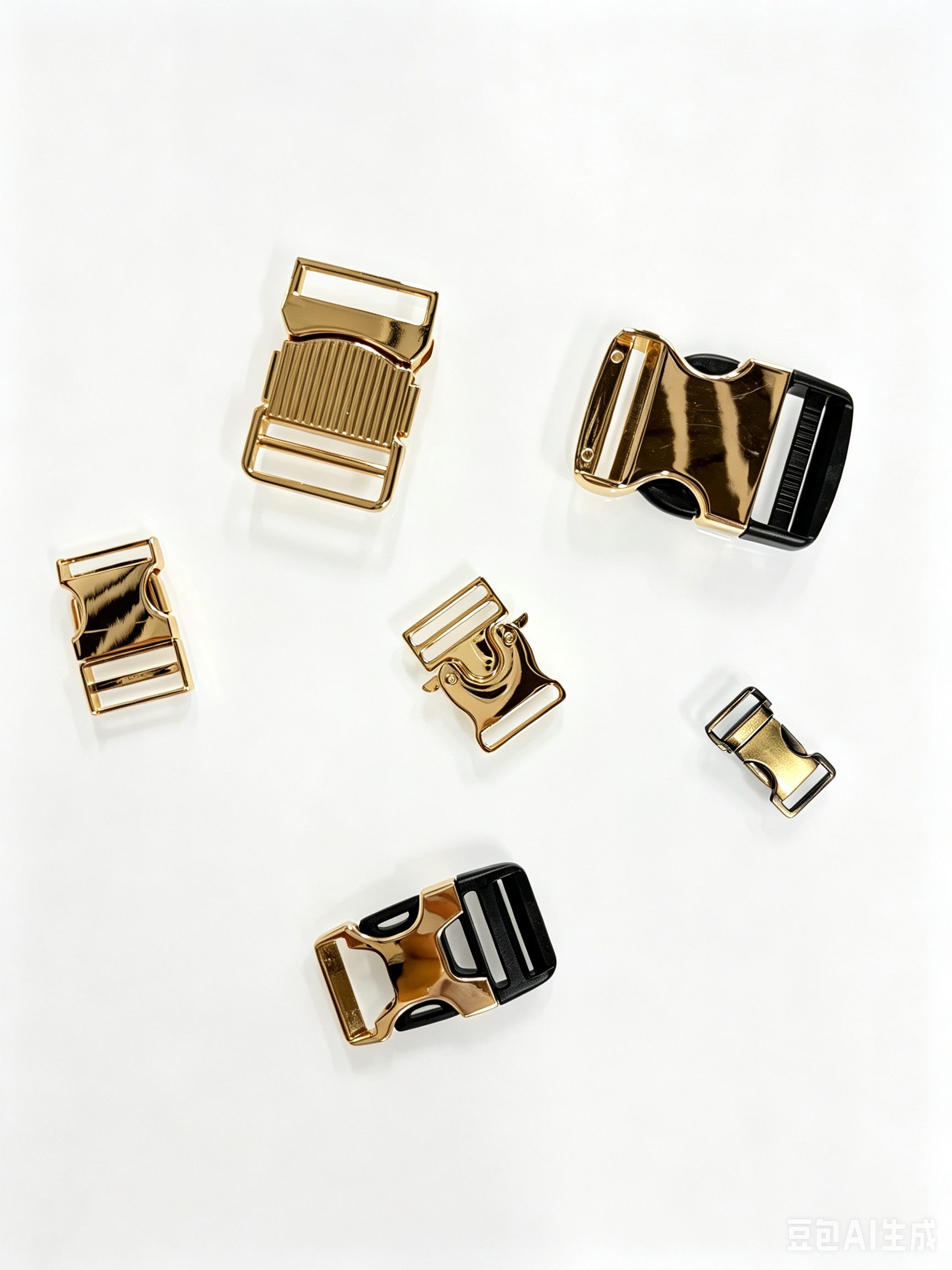 Side buckle quick release buckle bag pocket Application Scenario
