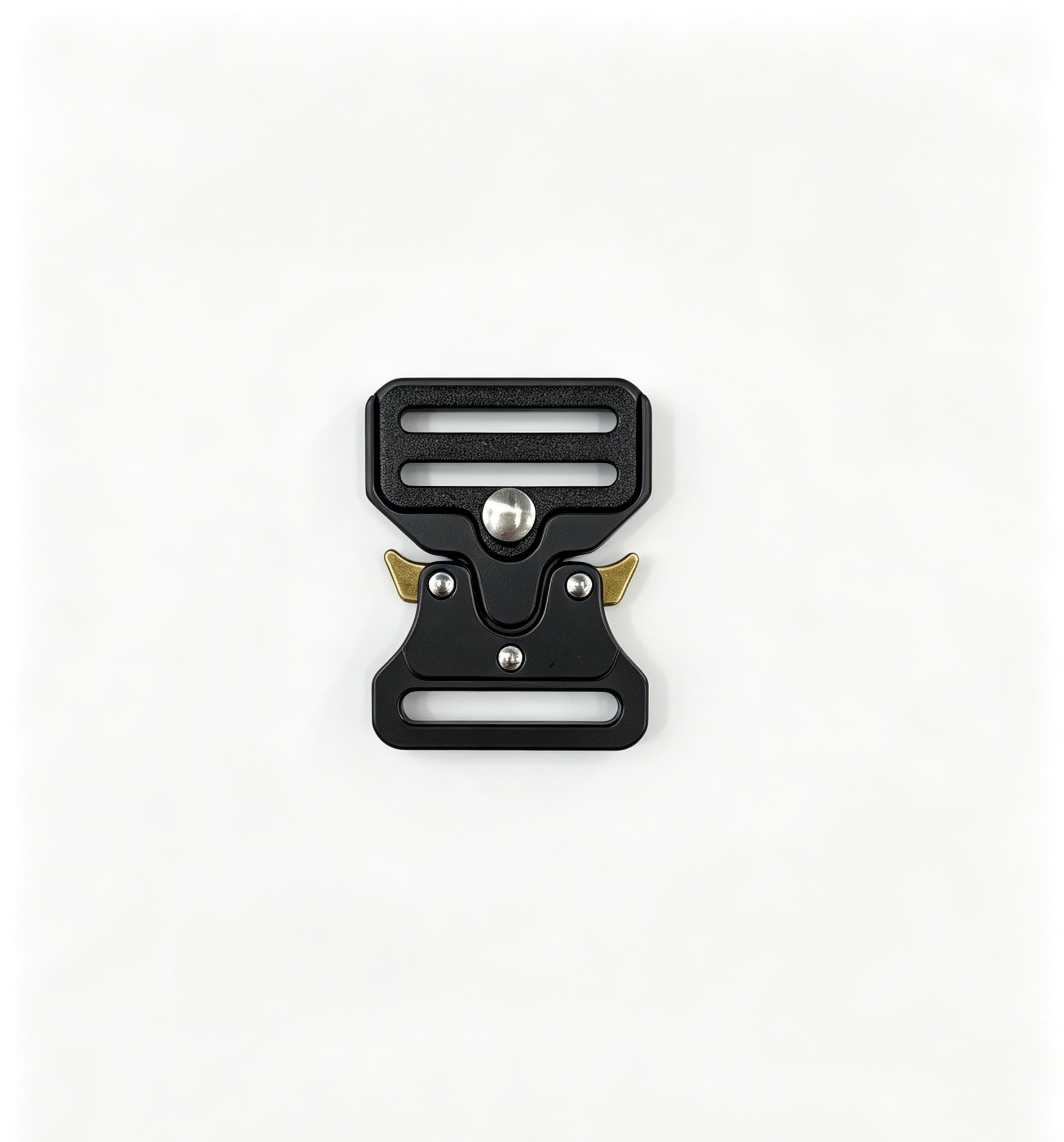 Outdoor side buckle for luggage full image