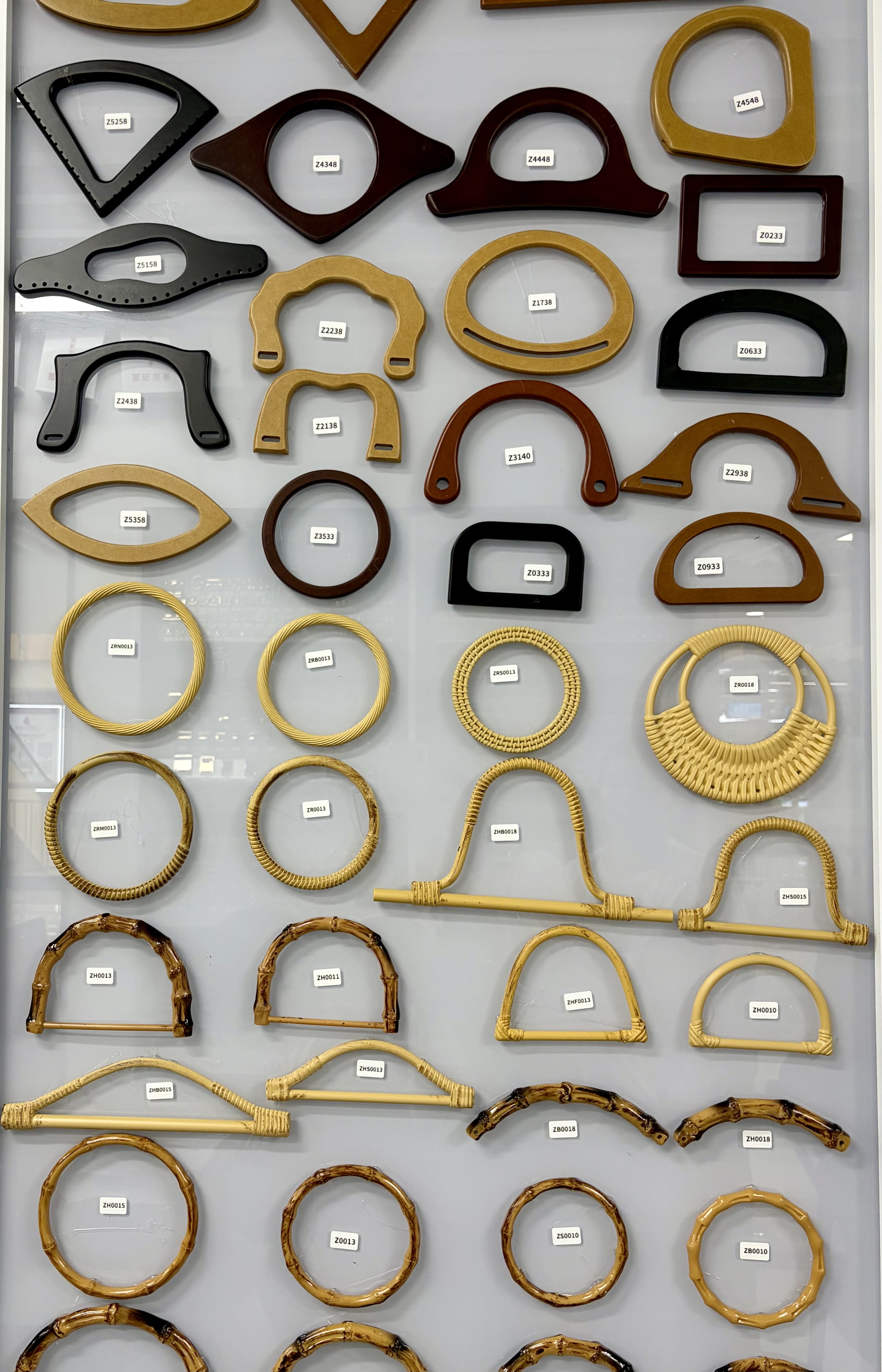Iron handle handles for gift boxes and packaging boxes  detail image 5