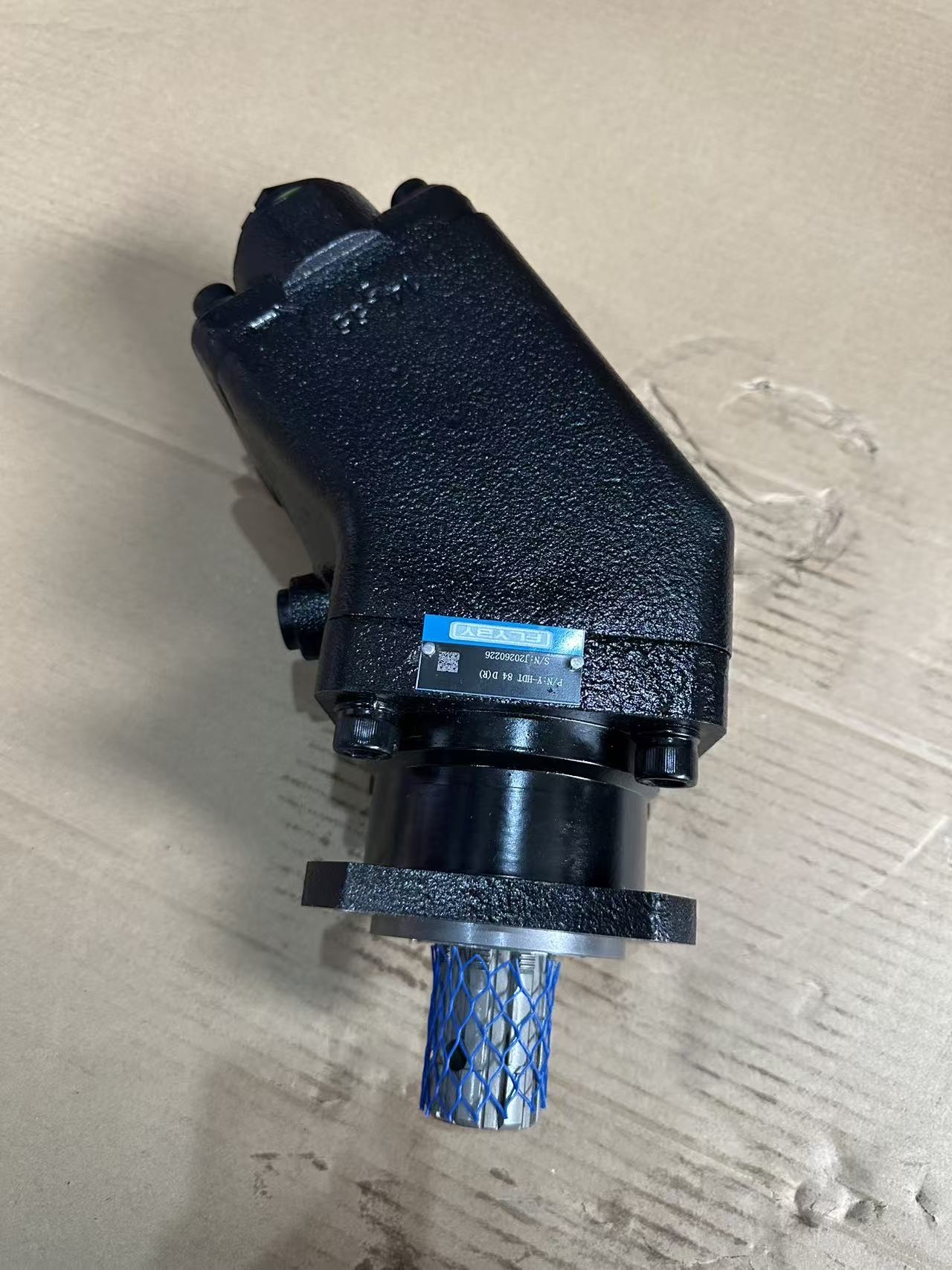 plunger pumpHDT 84 D(R)柱塞泵 液压泵