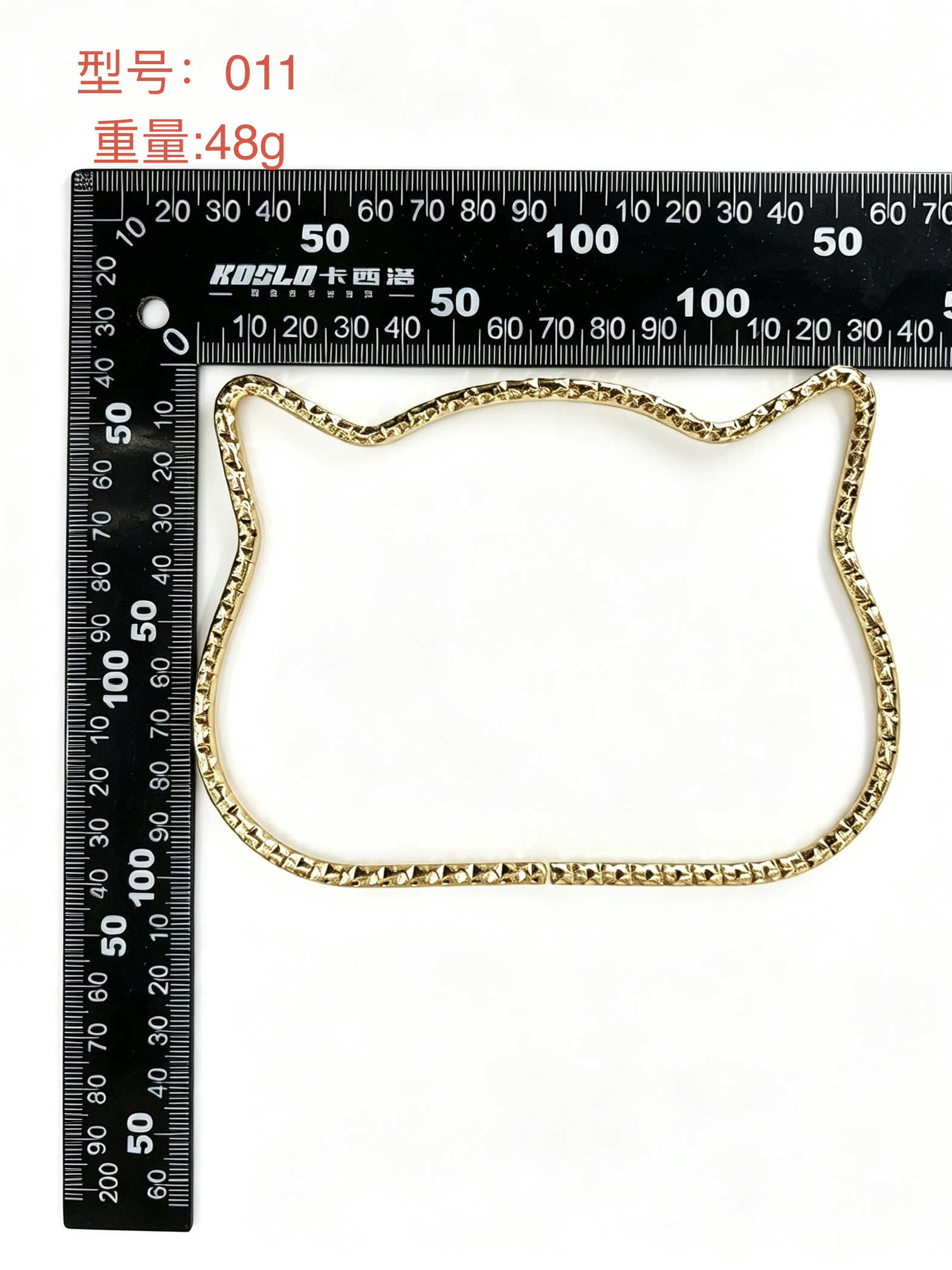 Handbag accessories, hardware parts, accessories, handles, gift boxes, handles details Picture