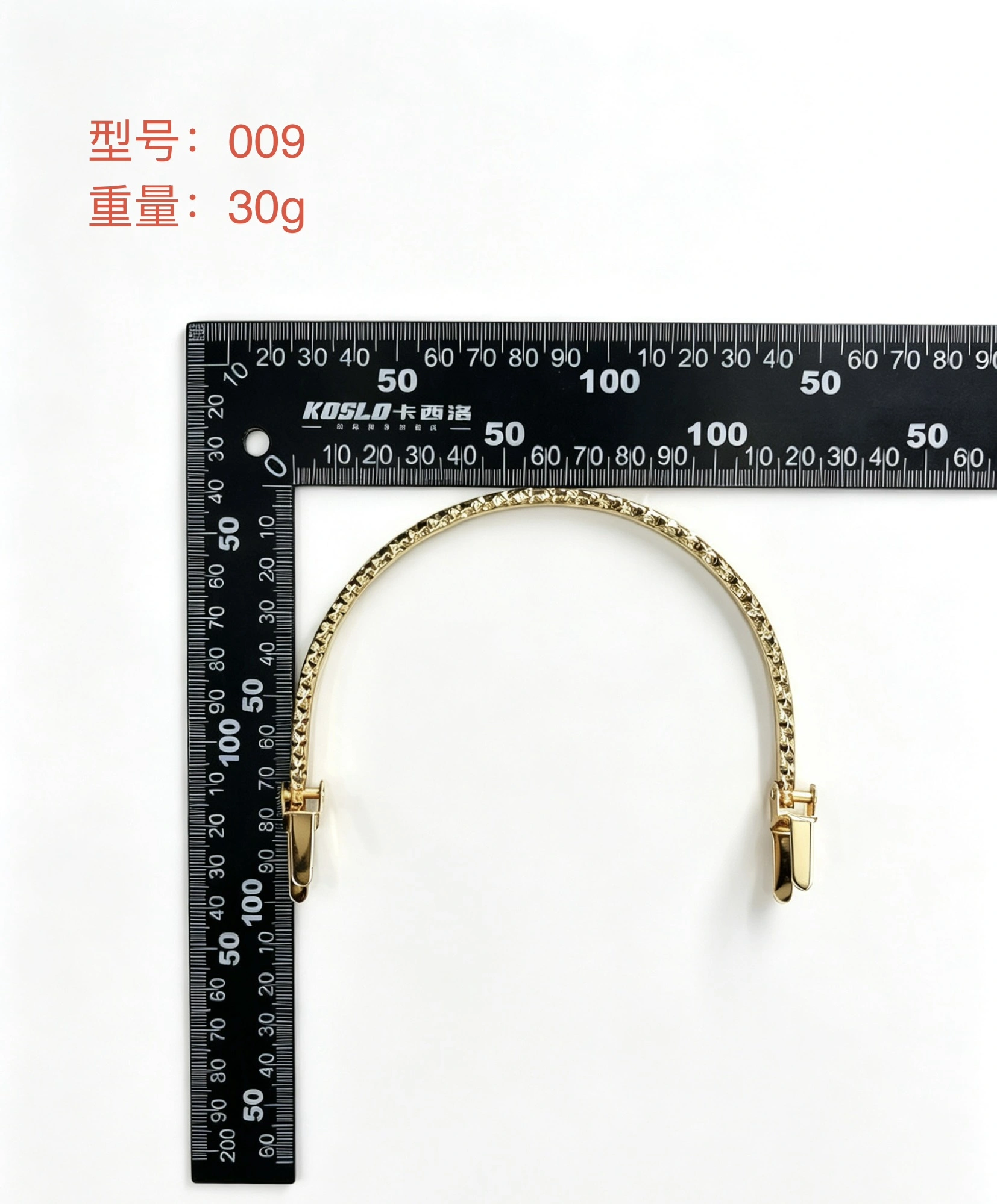 Handbag accessories, hardware accessories, handles, gift boxes, handles, tools detail image 4