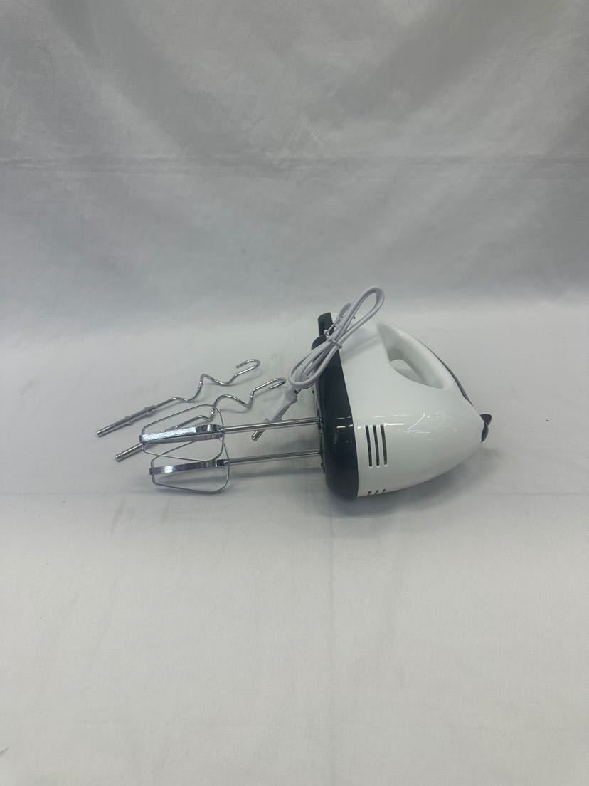HF-133 electric egg beater, handheld household baking cake, small automatic cream whipping machine, mixer, egg beater detail image 6