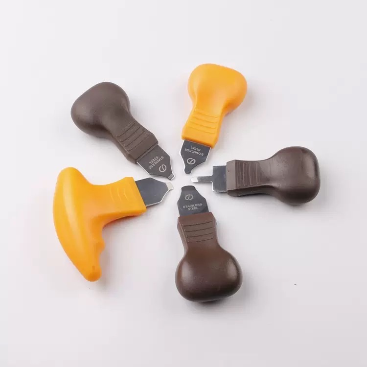 Watch repair tool, prying knife, tool for opening the back cover