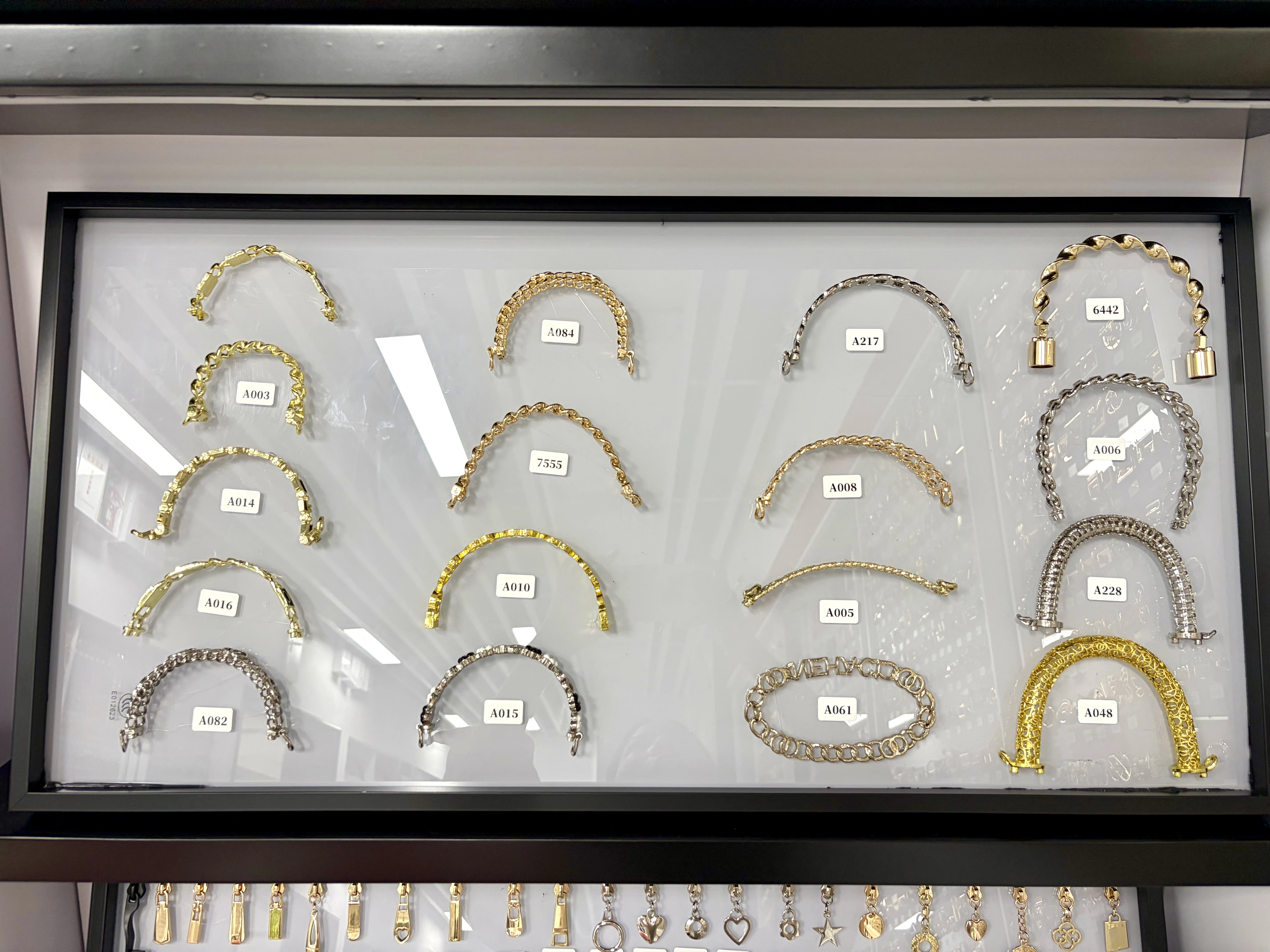 Handbag accessories, hardware accessories, handle accessories, gift boxes, handle tools accessories, tools detail image 7