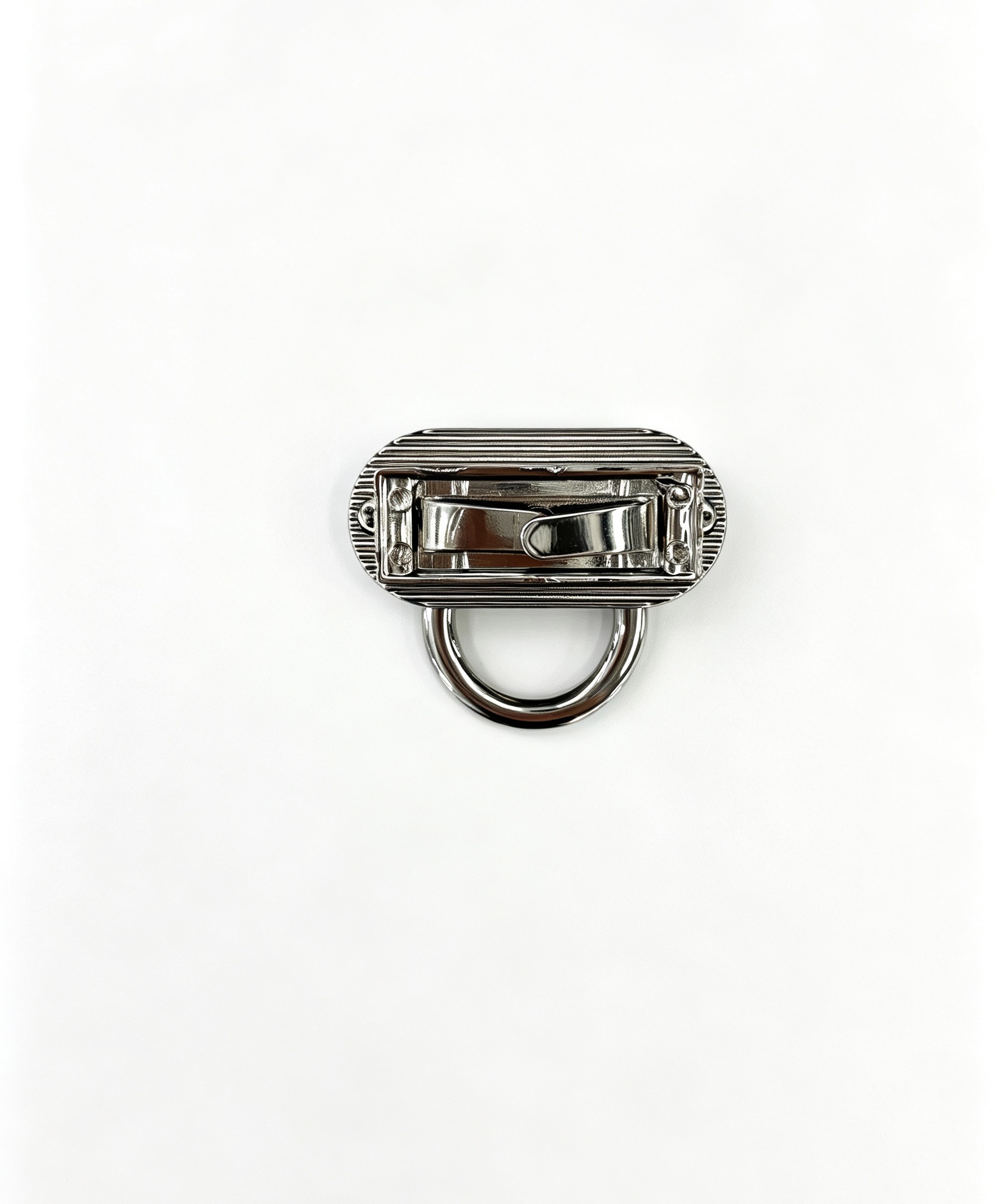 Zinc alloy ladies' lock luggage lock details Picture
