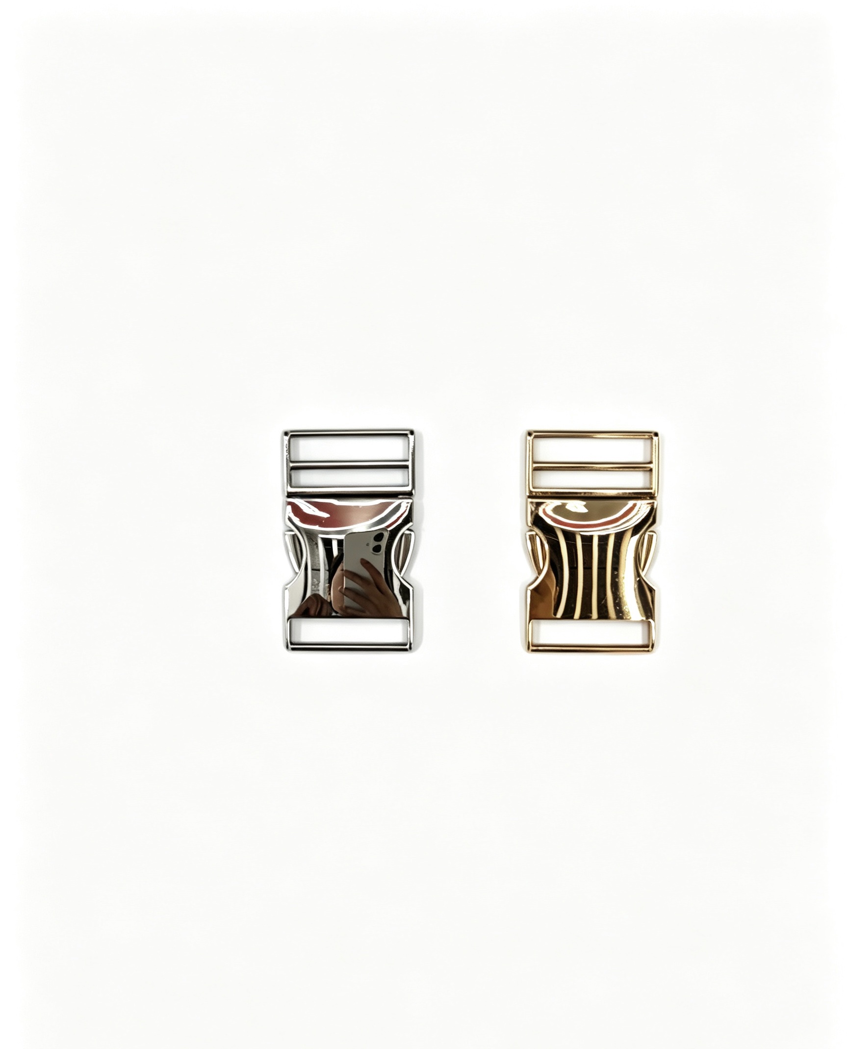 Luggage buckles, outdoor buckles, metal buckles