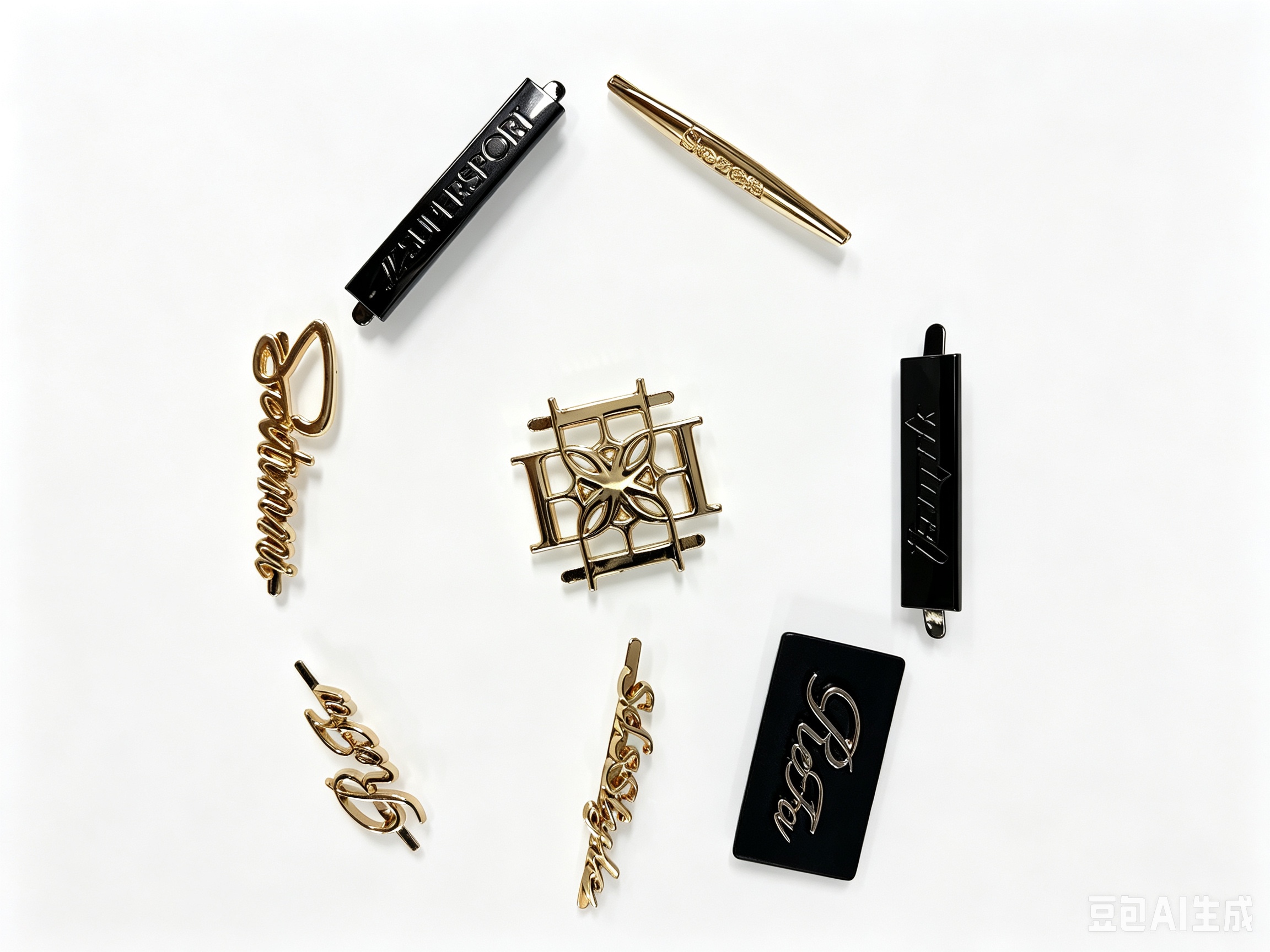 Customized logo detail image 4