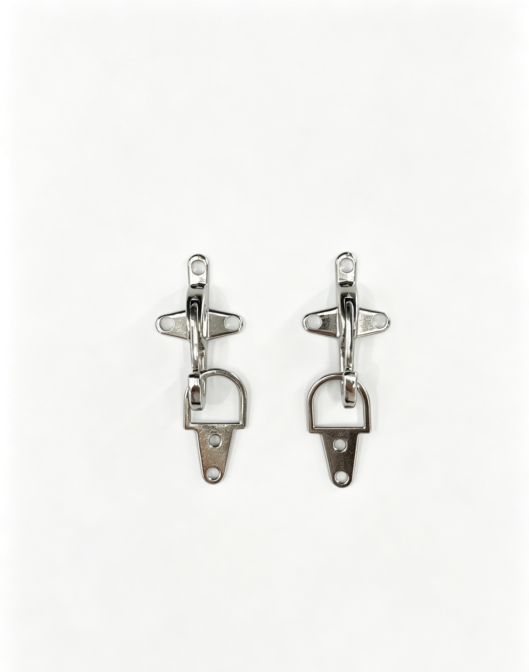 Aircraft buckle