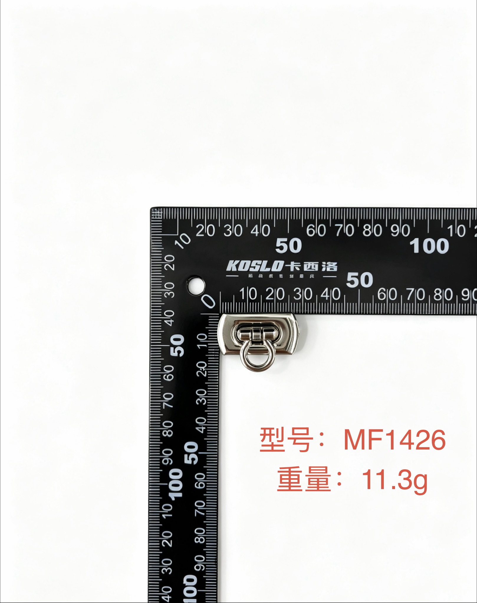 Ladies' luggage locks of high-end quality Specification image