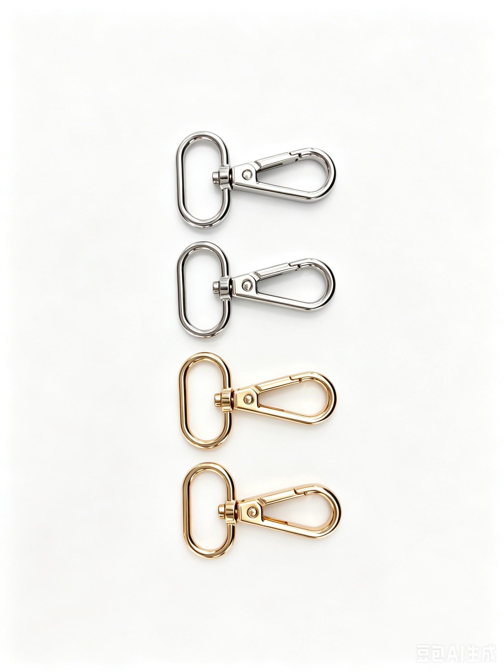 25mm board buckle hardware accessories DIY hardware accessories detail image 2