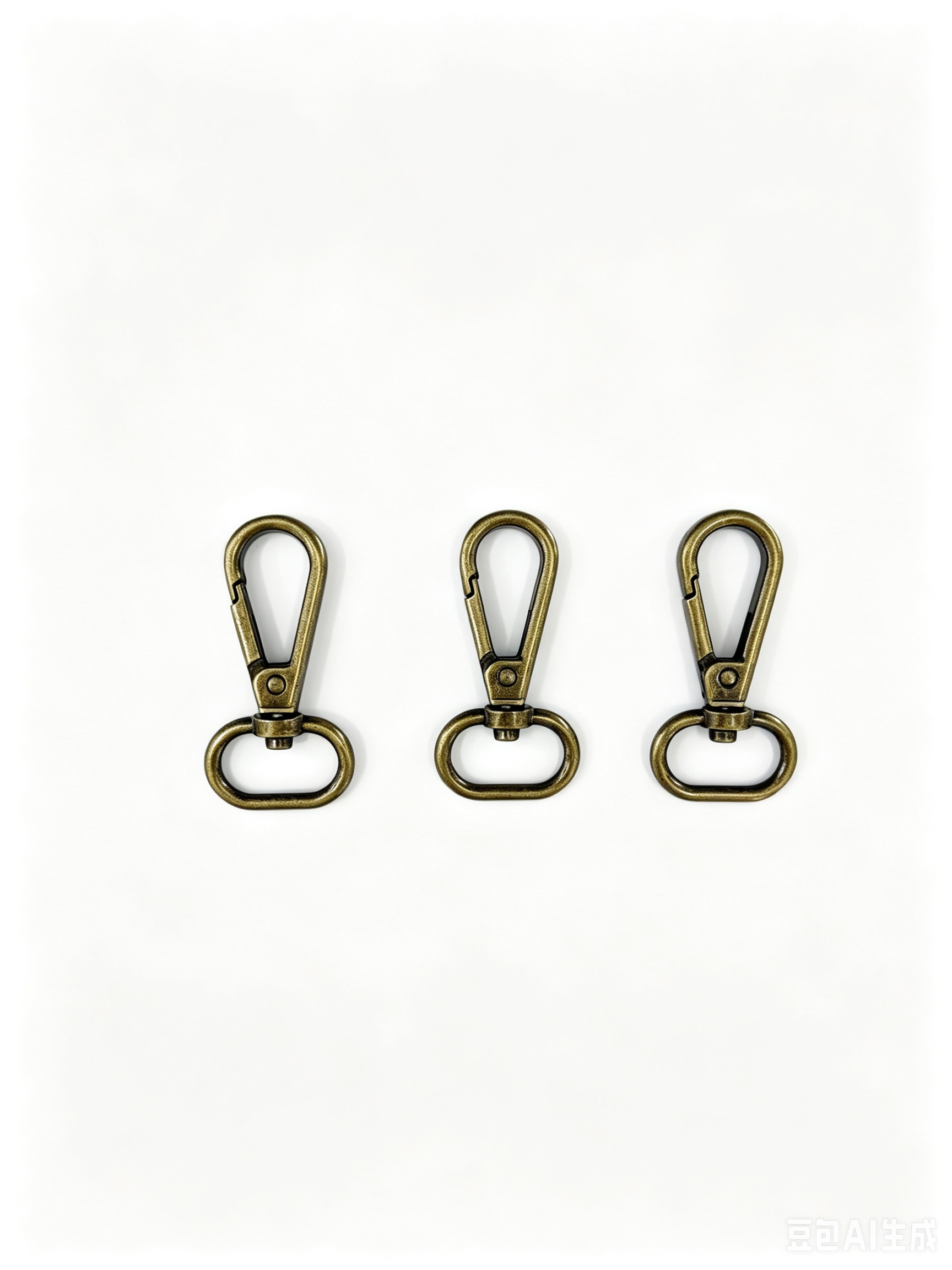 20mm board buckle DIY hardware accessories detail image 3