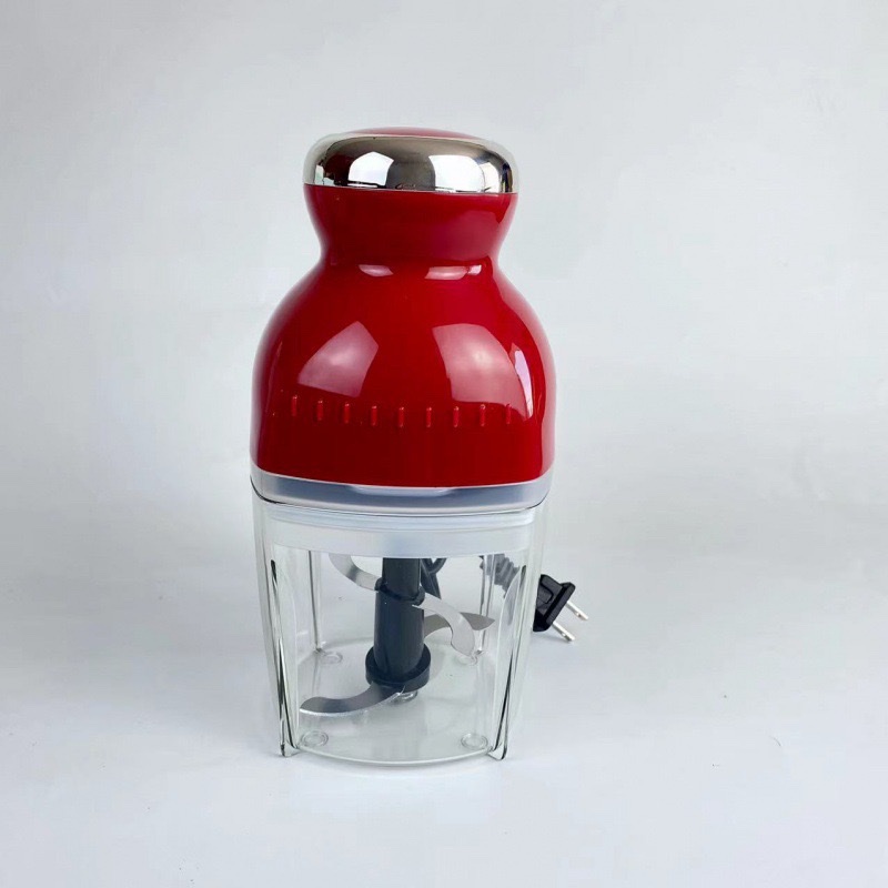 Cross-border bestsellers: Meat mixer, multi-functional juicer, mini food processor, juicer cup, portable stainless steel meat grinder Specification image