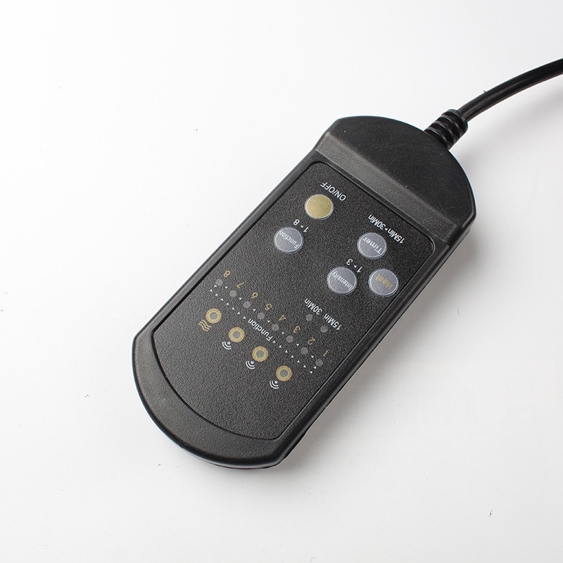 Car massage seat cushion, household hip and neck massager, heated massage cushion, backrest Application Scenario