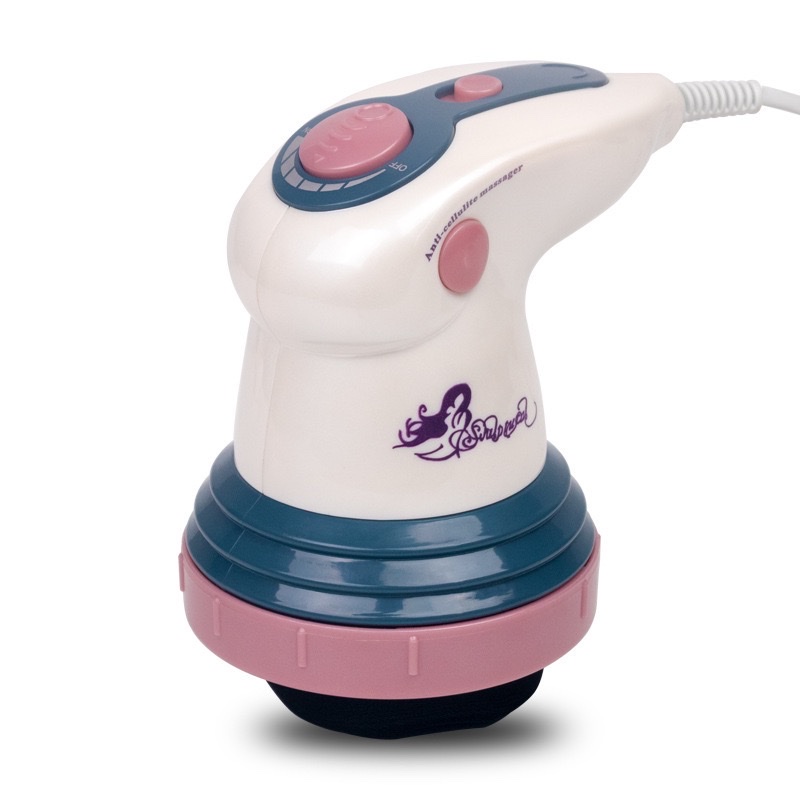 Multi-functional fat pushing machine, massager, vibration massager, household electric massage hammer, full-body health and beauty massager Application Scenario