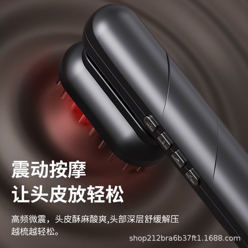 مشط الشعر الخفيف، مشط الشعر، مشط الشعر، Specification image