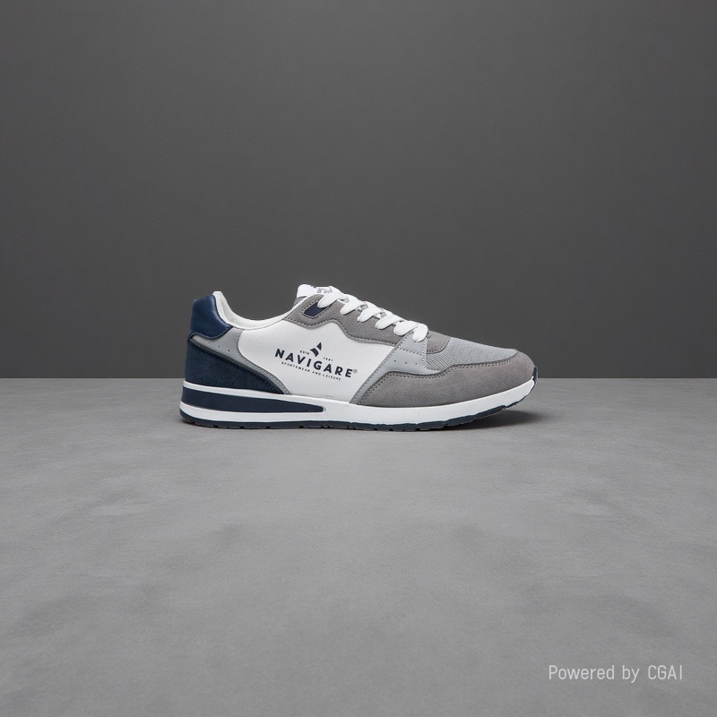 运动休闲鞋 sneakers 男款透气轻便运动鞋