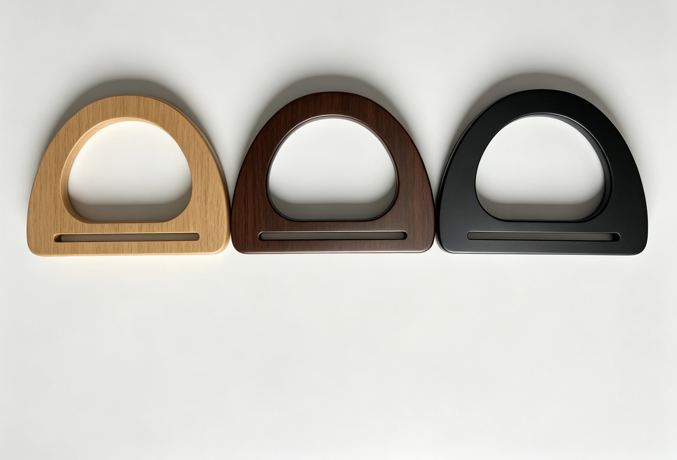 Z0038 Wooden handle