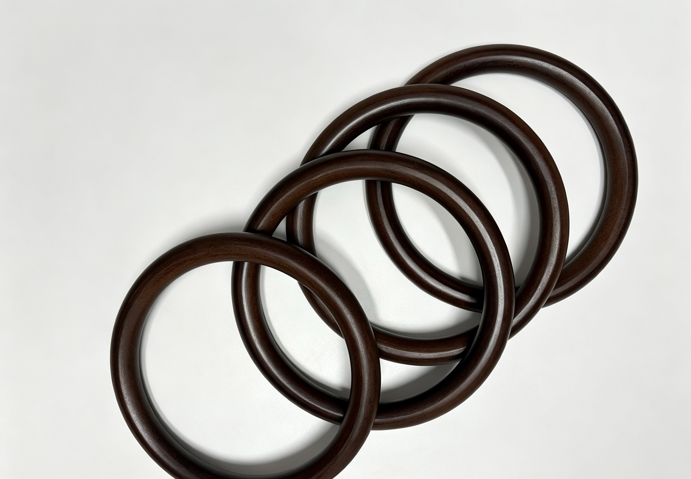 Wooden handle
